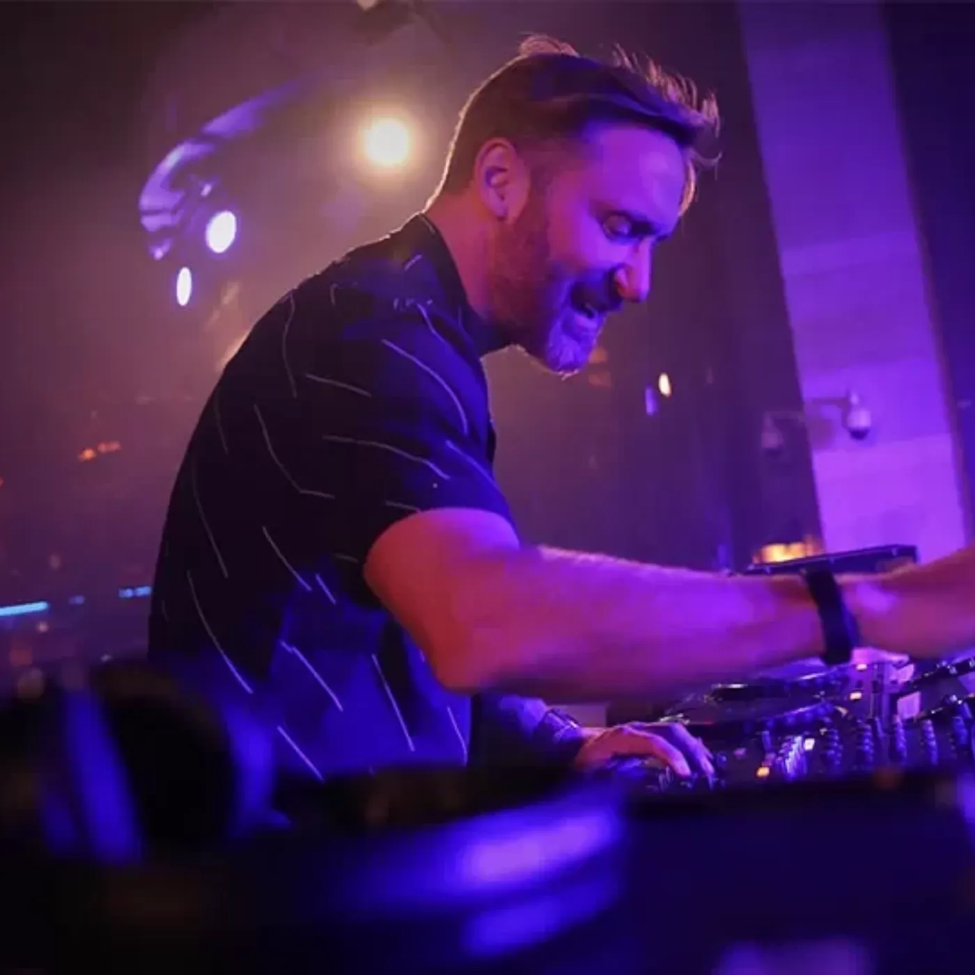 image_6775f7eeaa595 The special relationships of David Guetta and Avicii' raised by the unforgetable event