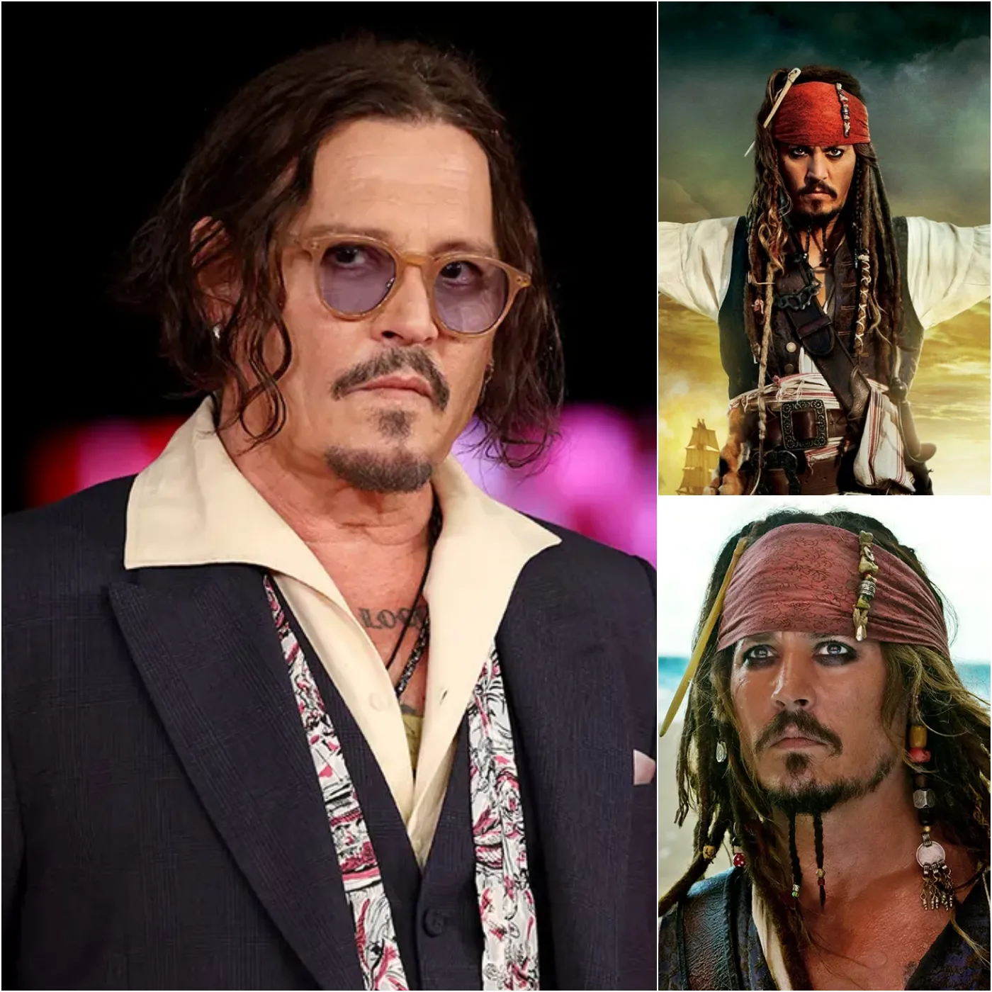 Johnny Depp was removed from Pirates of the Caribbean 6. What is the true cause, and how does it impact his career