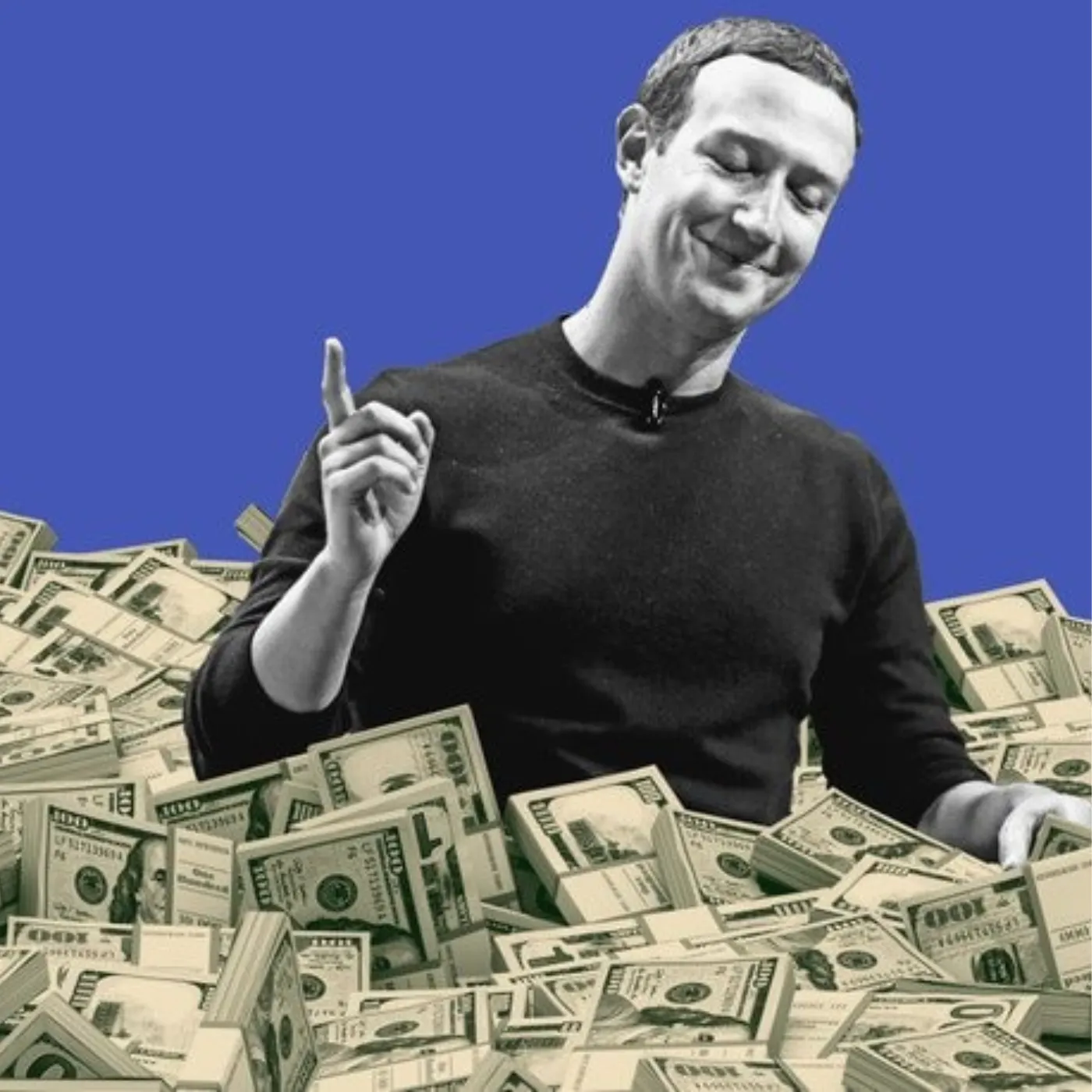 How Mark Zuckerberg Turned 2024 into a Billion-Dollar Success Story