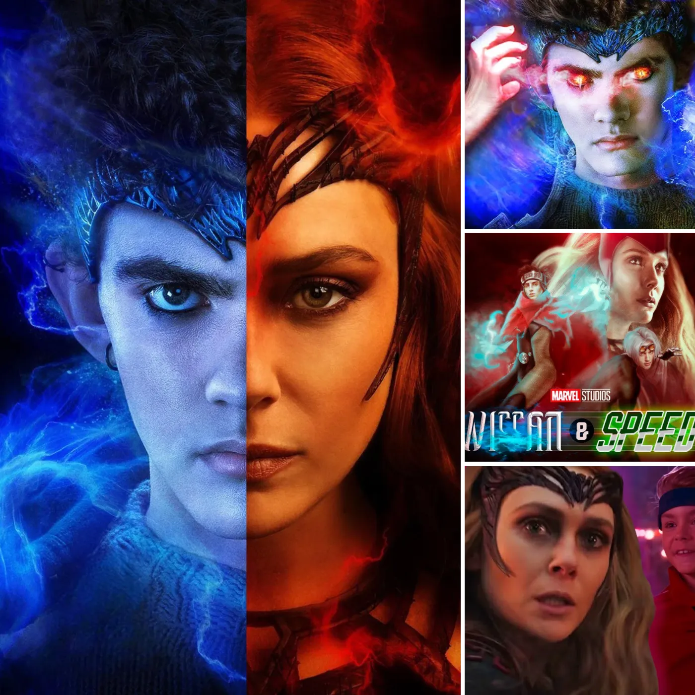 MCU’s Future Revealed: Wiccan’s Solo Film Tied to Scarlet Witch’s Growing Legacy!