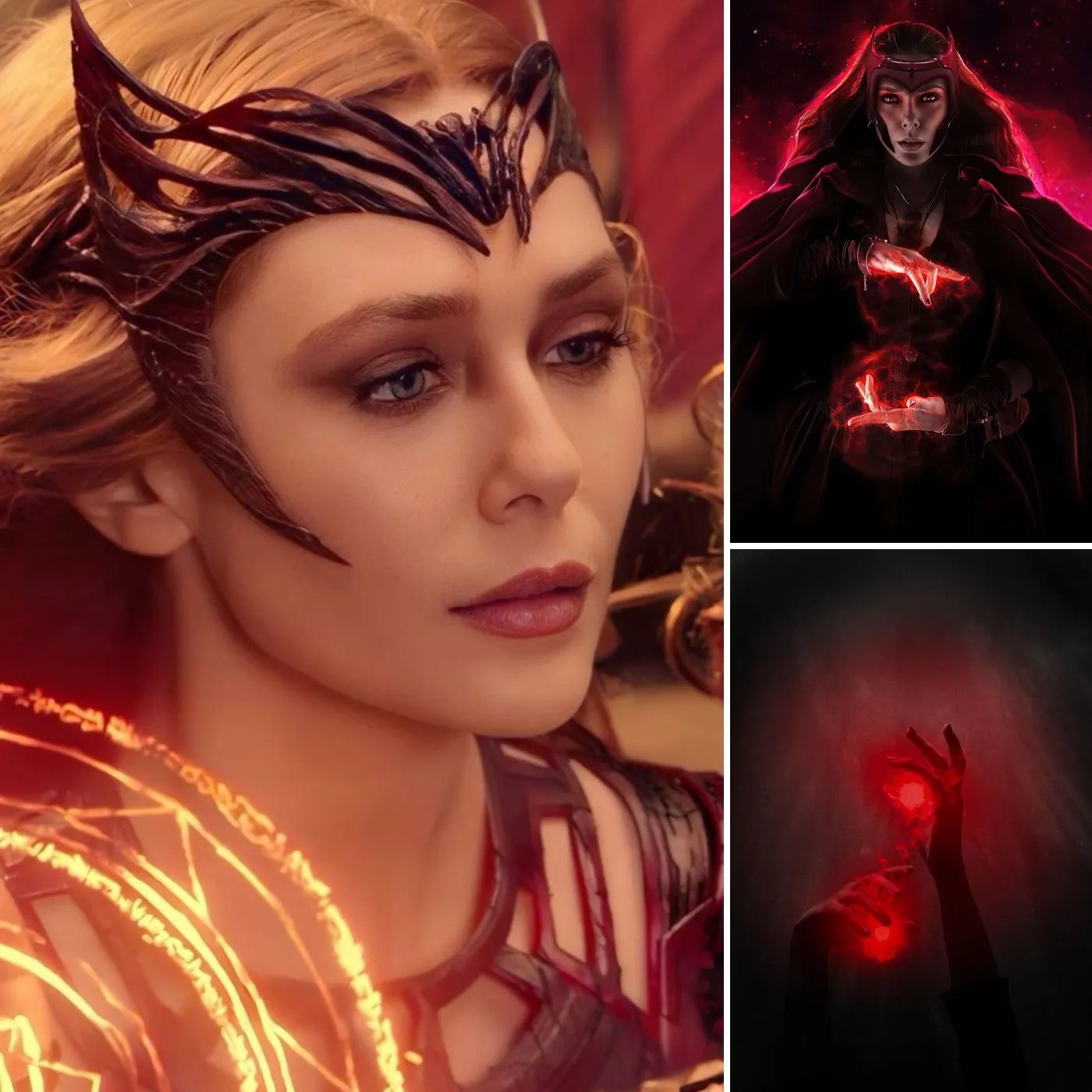 10 Reasons Fans Think Scarlet Witch Is Overpowered