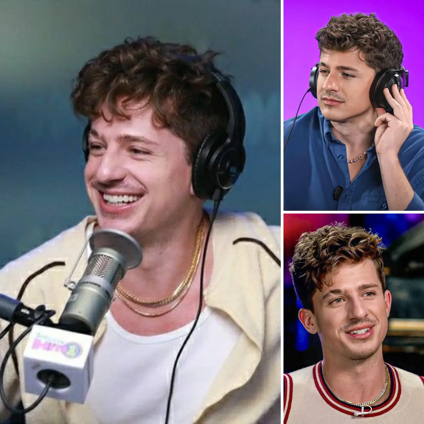 Charlie Puth’s Desperate Attempt to Escape Mediocrity: What’s Really Behind His Overcompensation? 13 Charlie Puth’s Desperate Attempt to Escape Mediocrity: What’s Really Behind His Overcompensation?