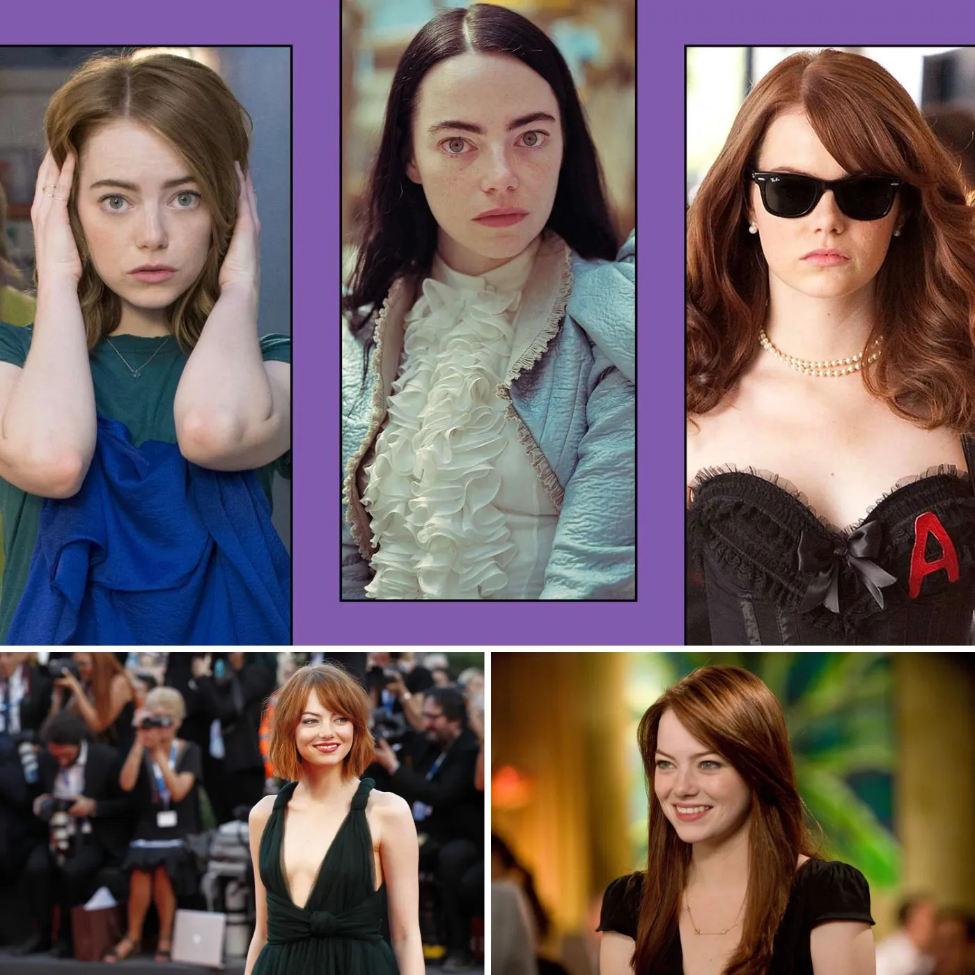 Why Emma Stone’s ‘Perfectly Imperfect’ Image Doesn’t Really Work for Hollywood Anymore