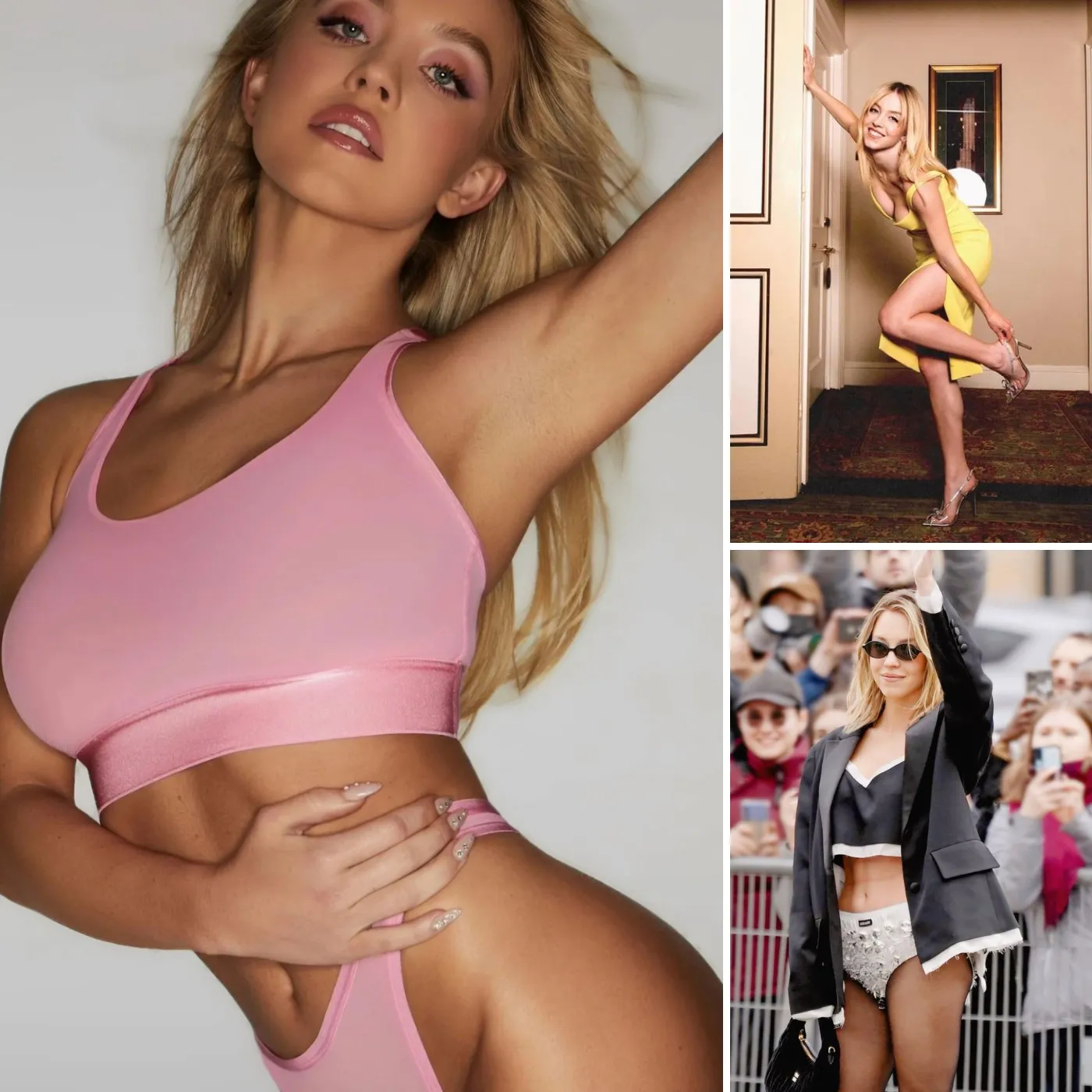 Why Is Sydney Sweeney’s Body the Most Talked-About Part of Her Career? 5 Why Is Sydney Sweeney’s Body the Most Talked-About Part of Her Career?