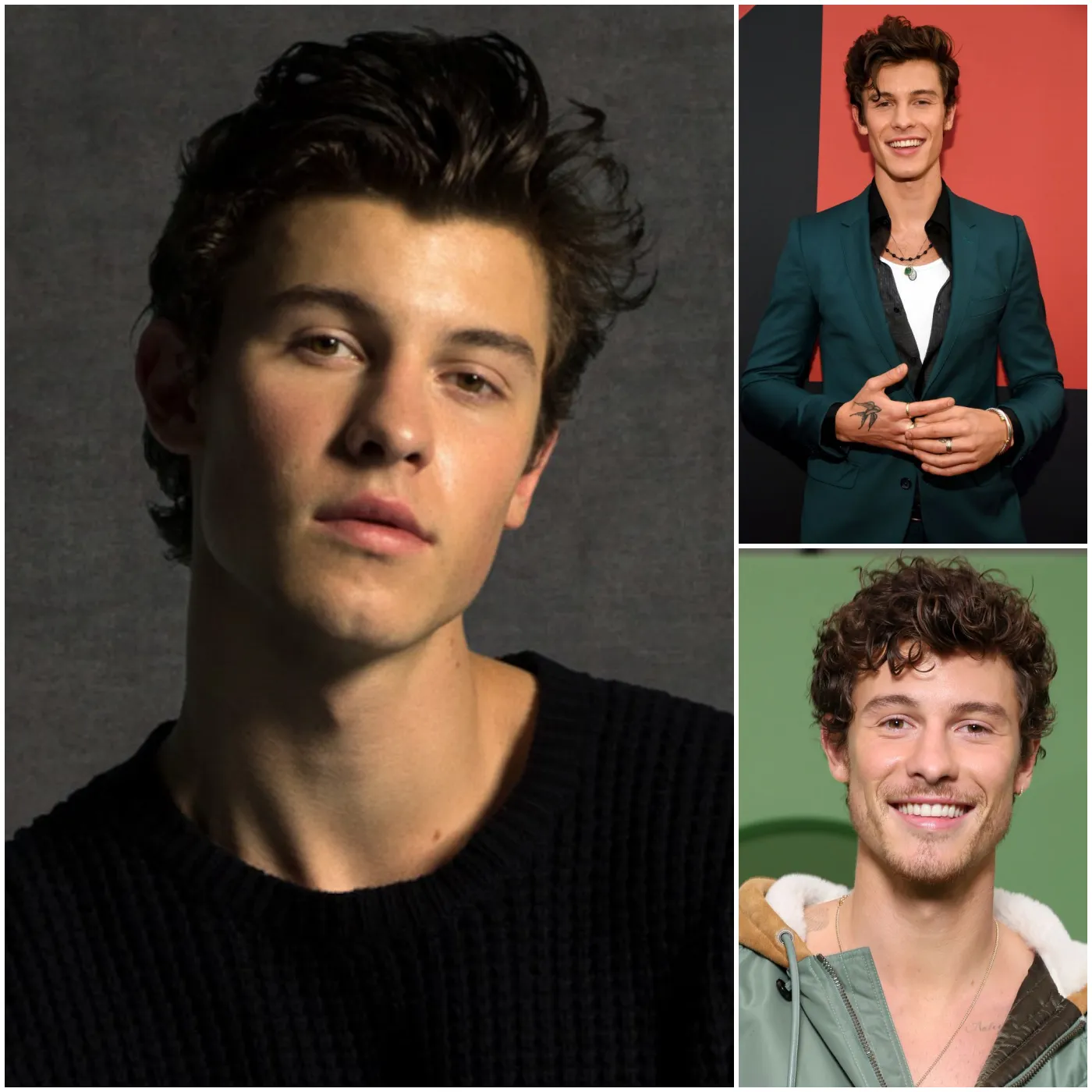 Shawn Mendes proves that ageless beauty is real, with his looks that don't change over the years 19 Shawn Mendes proves that ageless beauty is real, with his looks that don't change over the years