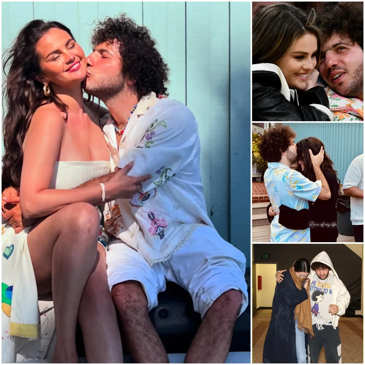 Selena Gomez Wants Benny Blanco to Sign Prenup Before Walking Down the Aisle