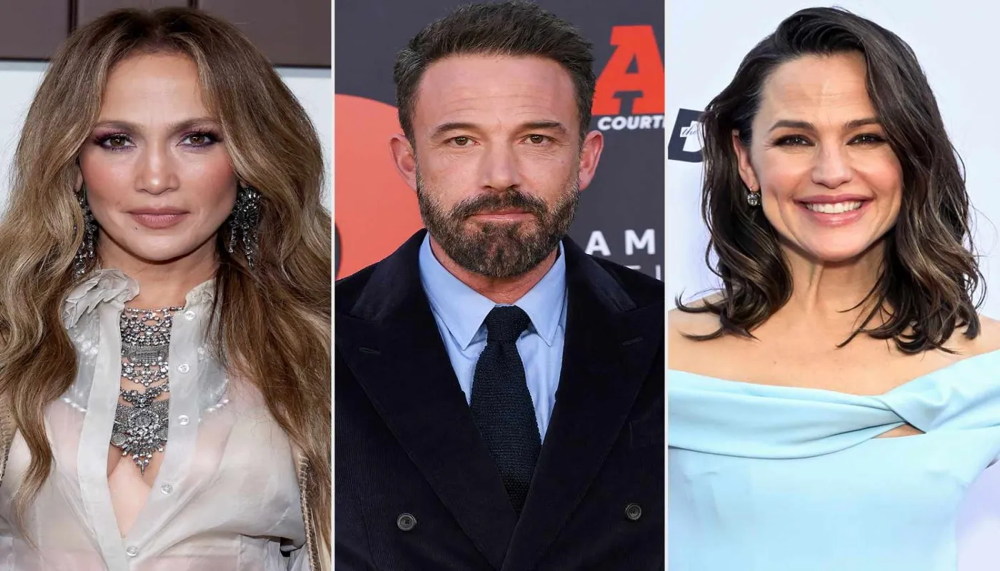 Jennifer Lopez Feels Jennifer Garner Is The "Real Villain" In Divorce With Ben Affleck