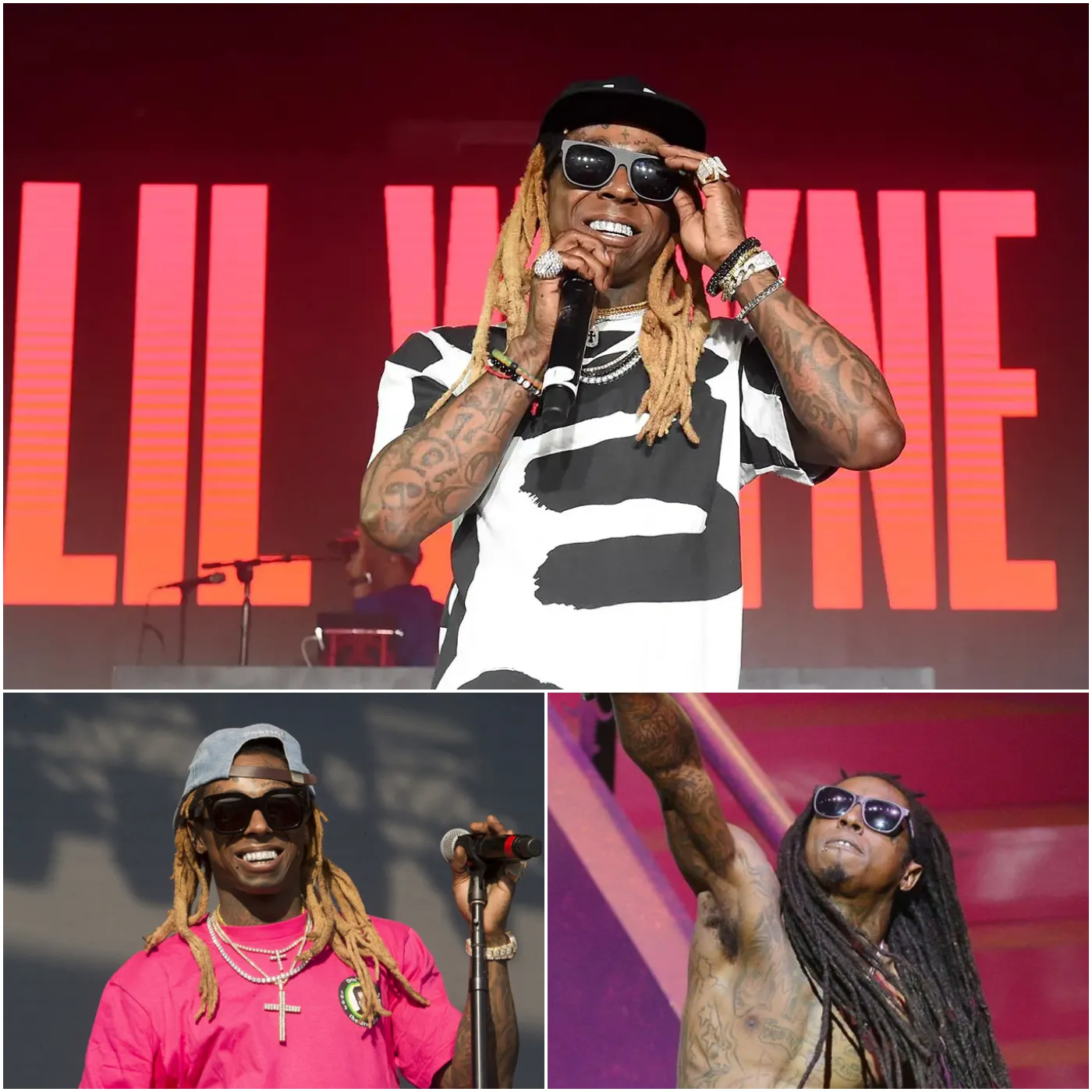 Lil Wayne’s Legendary Status Cemented at “LIV on Sunday”