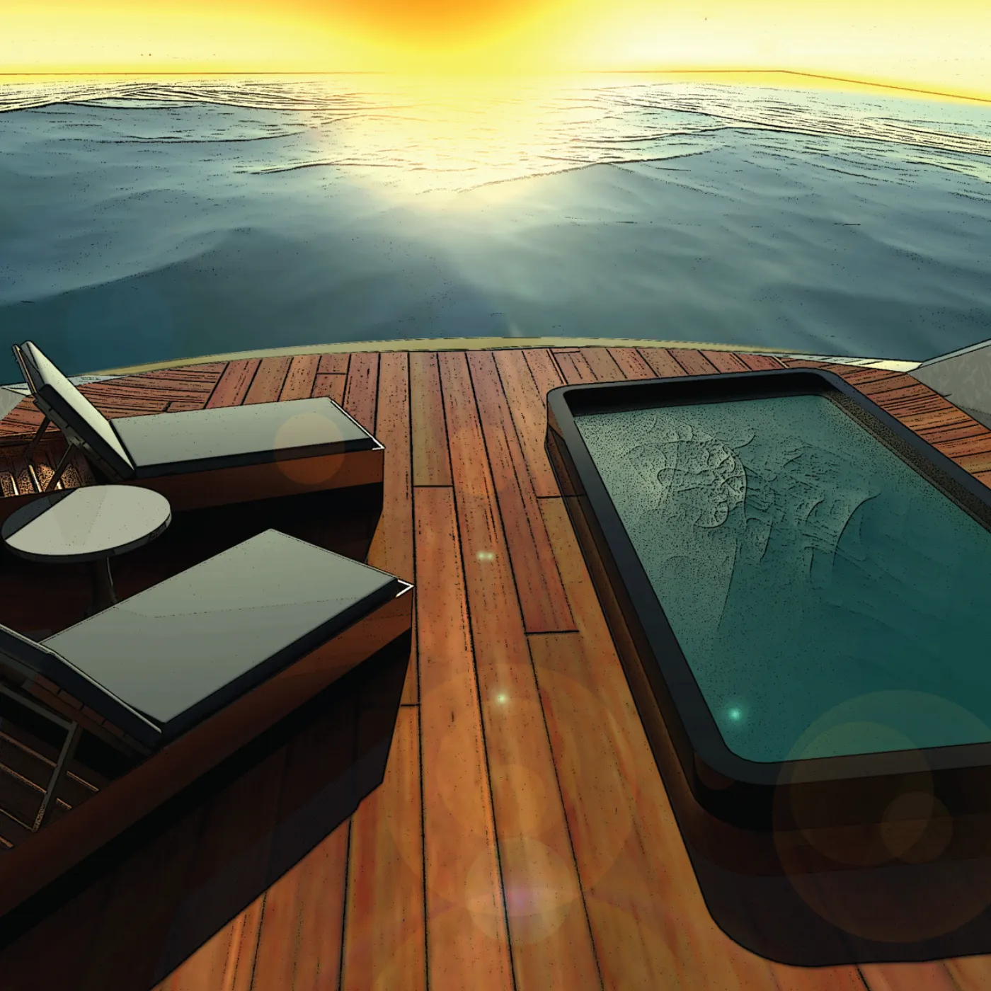 Elon Musk's $100 Million Tesla Yacht Is the Future of Luxury and Eco-Friendly Design