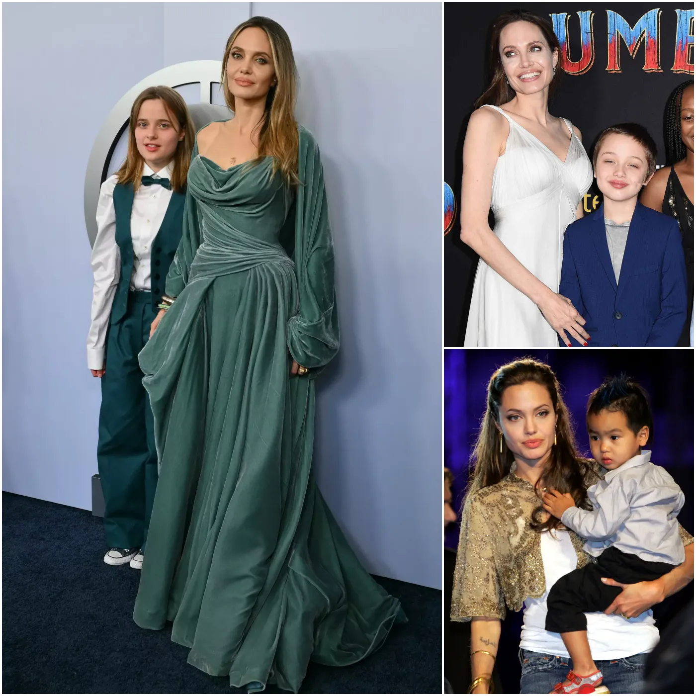 Why Can’t Angelina Jolie Let Her Children Keep Their Father’s Surname?