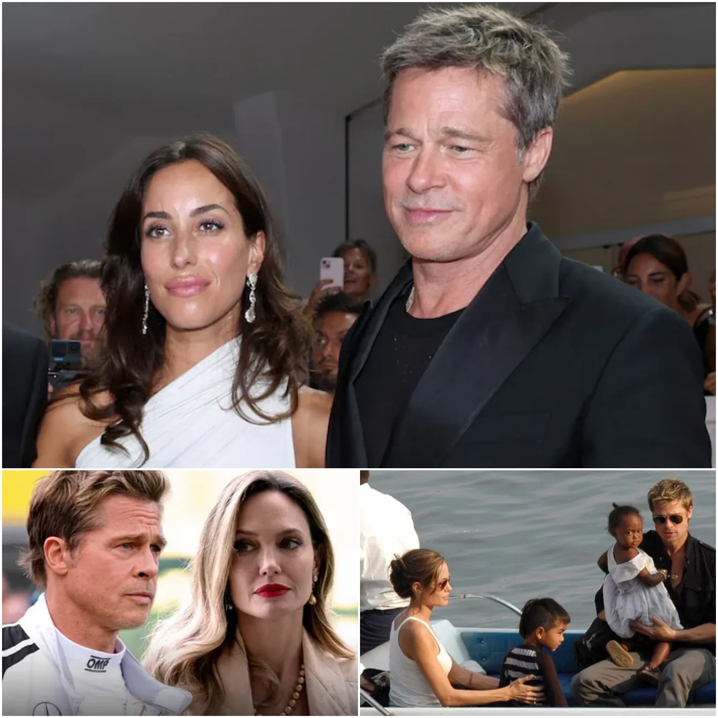 Did Brad Pitt Rush to Divorce Angelina Jolie Because He Wants Children?