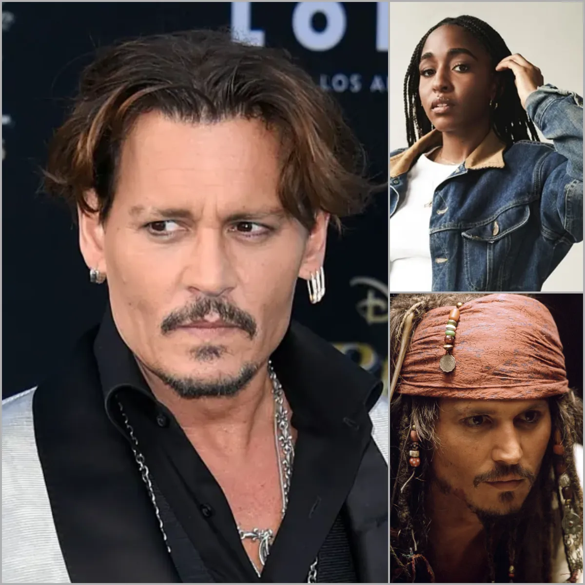 Johnny Depp may be replaced by another actor in Pirates of the Caribbean 6. Angry supporters threaten boycott.