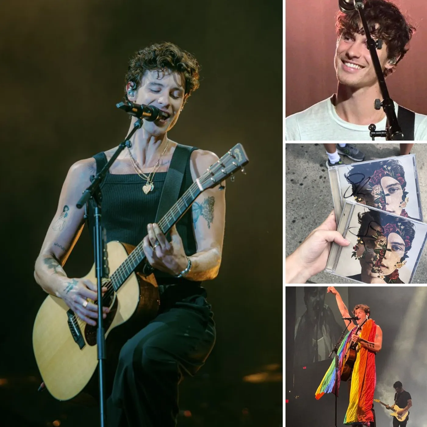 Shawn Mendes Accused of ‘Double Dealing’ in Latest Album: His Unexpected Response 3 Shawn Mendes Accused of ‘Double Dealing’ in Latest Album: His Unexpected Response