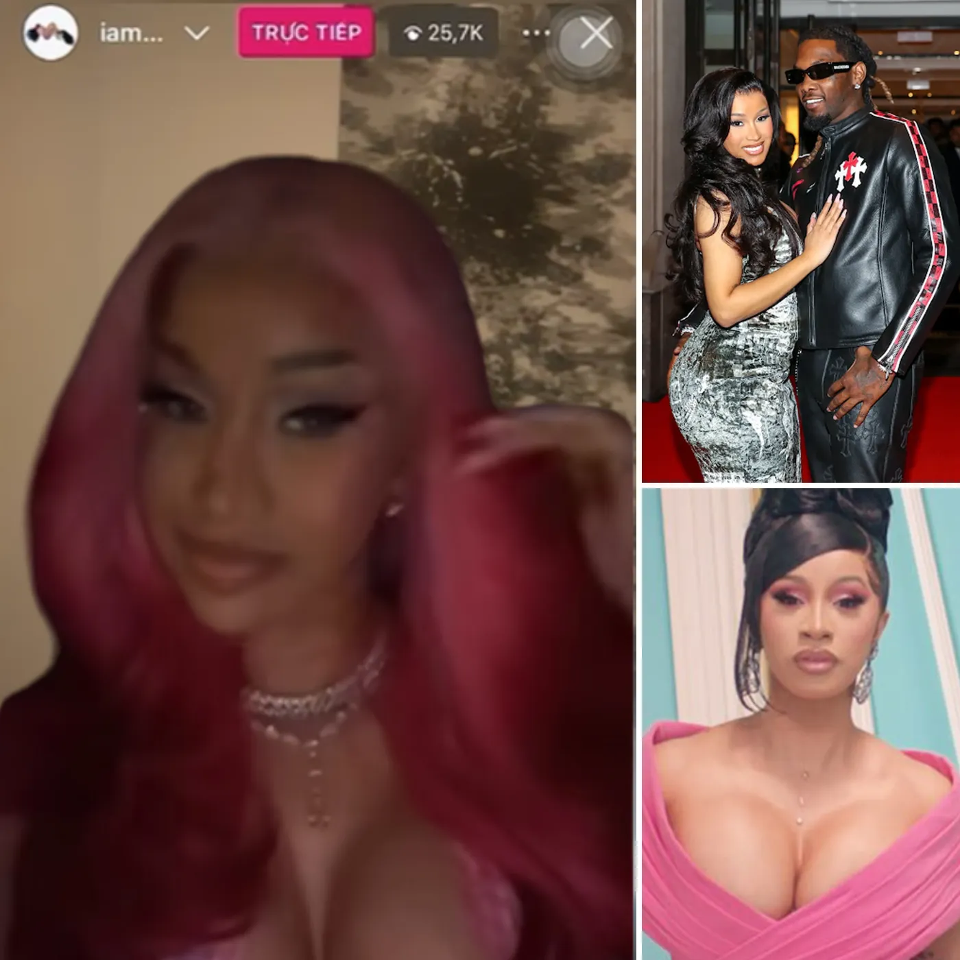 Cardi B Reveals Shocking Truth That Offset Takes Advantage Of Her When She Was At Her Weakest And Treats And Sees Her Like A Joke 1 Cardi B Reveals Shocking Truth That Offset Takes Advantage Of Her When She Was At Her Weakest And Treats And Sees Her Like A Joke
