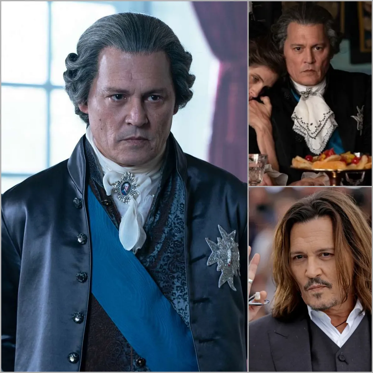 Johnny Depp's Next Role Surprises. Why Can't It Be Different Than His Previous One 1 Johnny Depp's Next Role Surprises. Why Can't It Be Different Than His Previous One