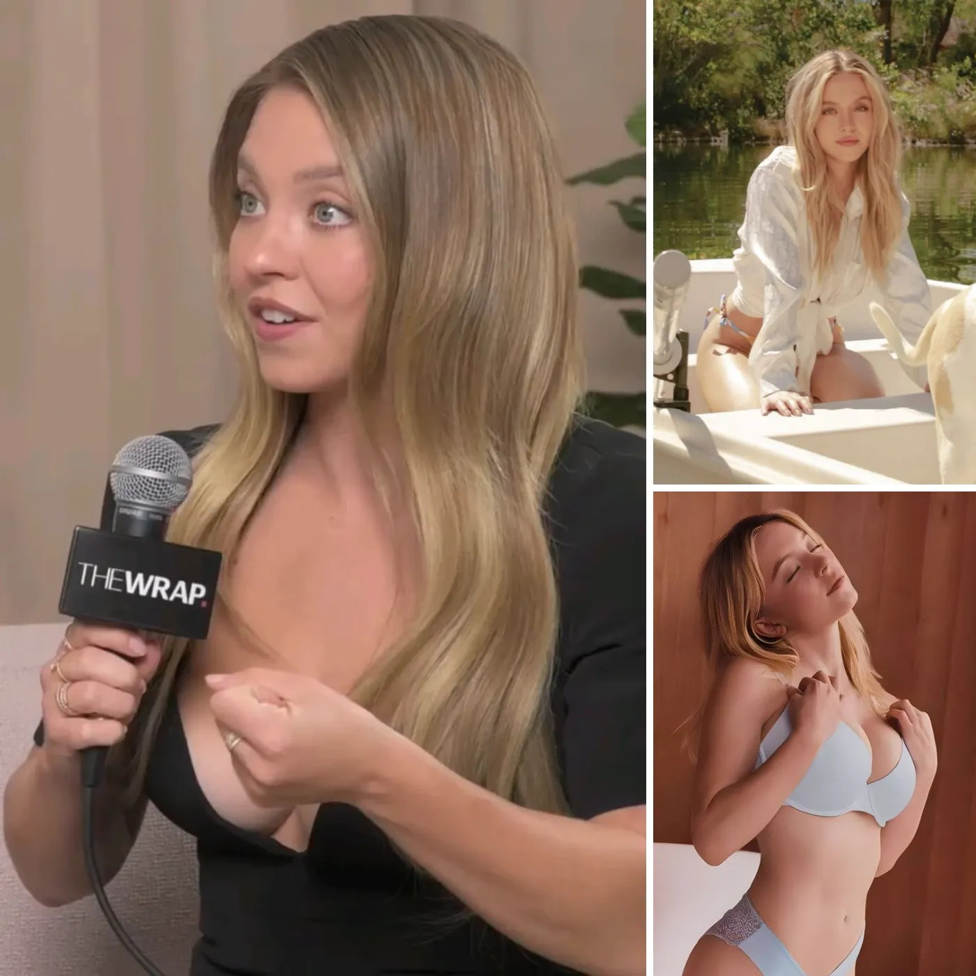 Sydney Sweeney's Shocking Confession: The Untold Story Behind Her Iconic On-Screen Intimacy 13 Sydney Sweeney's Shocking Confession: The Untold Story Behind Her Iconic On-Screen Intimacy