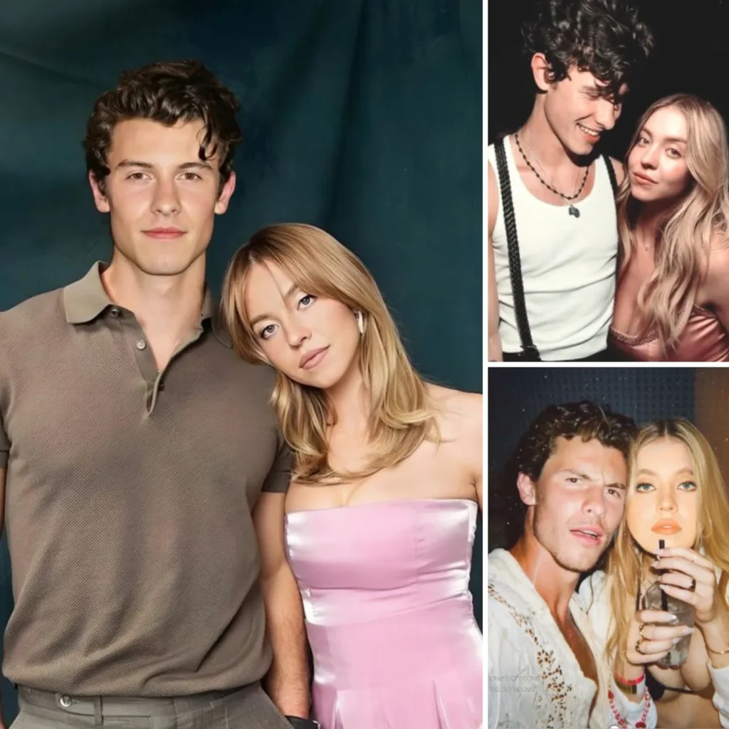 The Untold Story of Sydney Sweeney: The Secret Love Affair Between Shawn Mendes and the Hidden Truth!