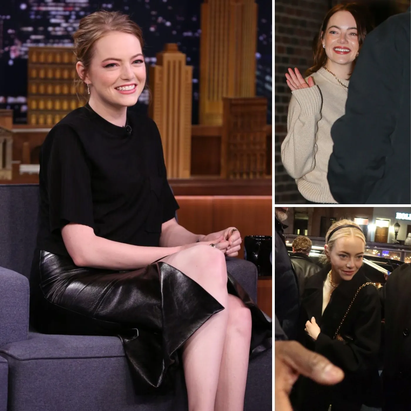 Emma Stone: From Humble Beginnings to Hollywood's Elite – But at What Cost? 19 Emma Stone: From Humble Beginnings to Hollywood's Elite – But at What Cost?