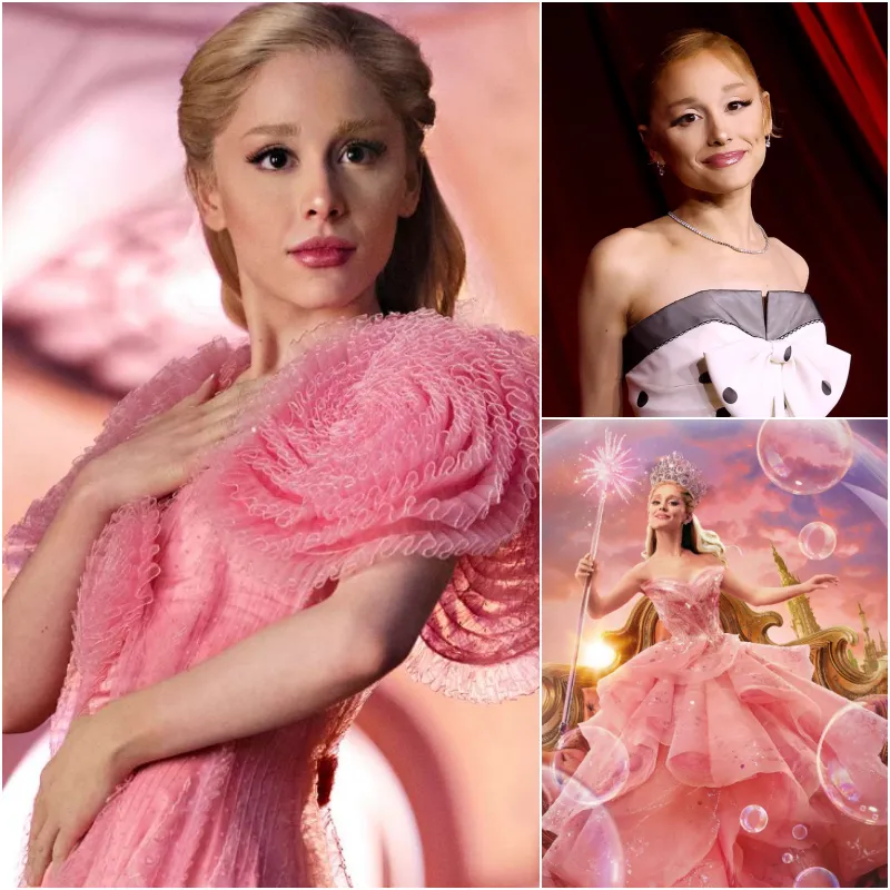 Ariana Grande Explains Why She’s Keeping Glinda’s Voice After Wicked 19 Ariana Grande Explains Why She’s Keeping Glinda’s Voice After Wicked