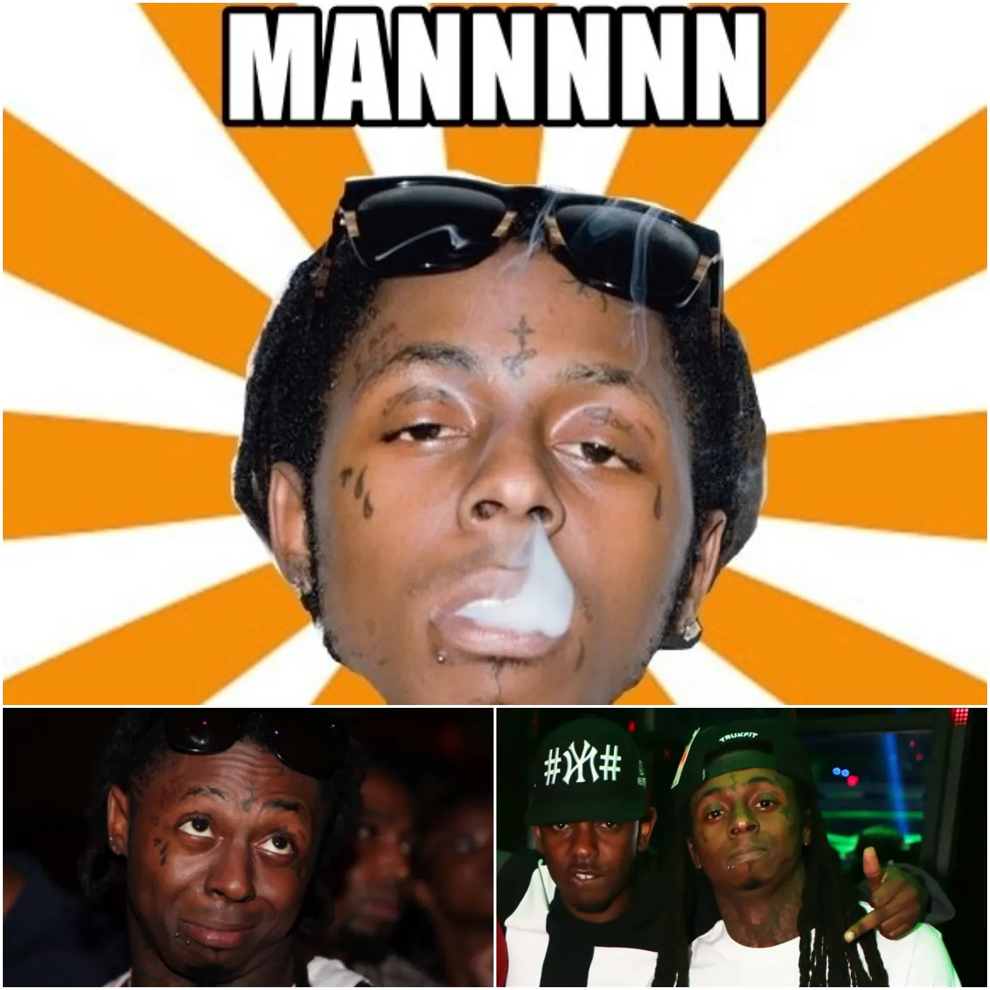 Lil Wayne “Wants to Destroy” Kendrick Lamar?