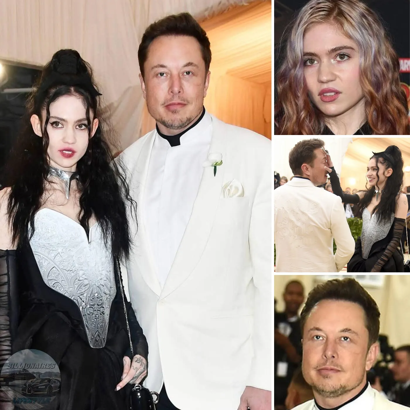 Elon Musk’s Ex-Girlfriend Exposes Shocking Secrets: From Billionaire to Living Below the Poverty Line