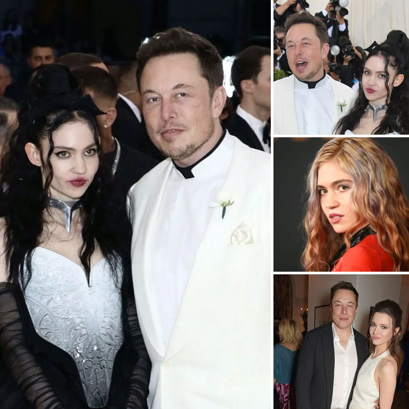 The Shocking Reality Behind Dating a Billionaire: Elon Musk’s Girlfriend Opens Up About Their Economic Divide