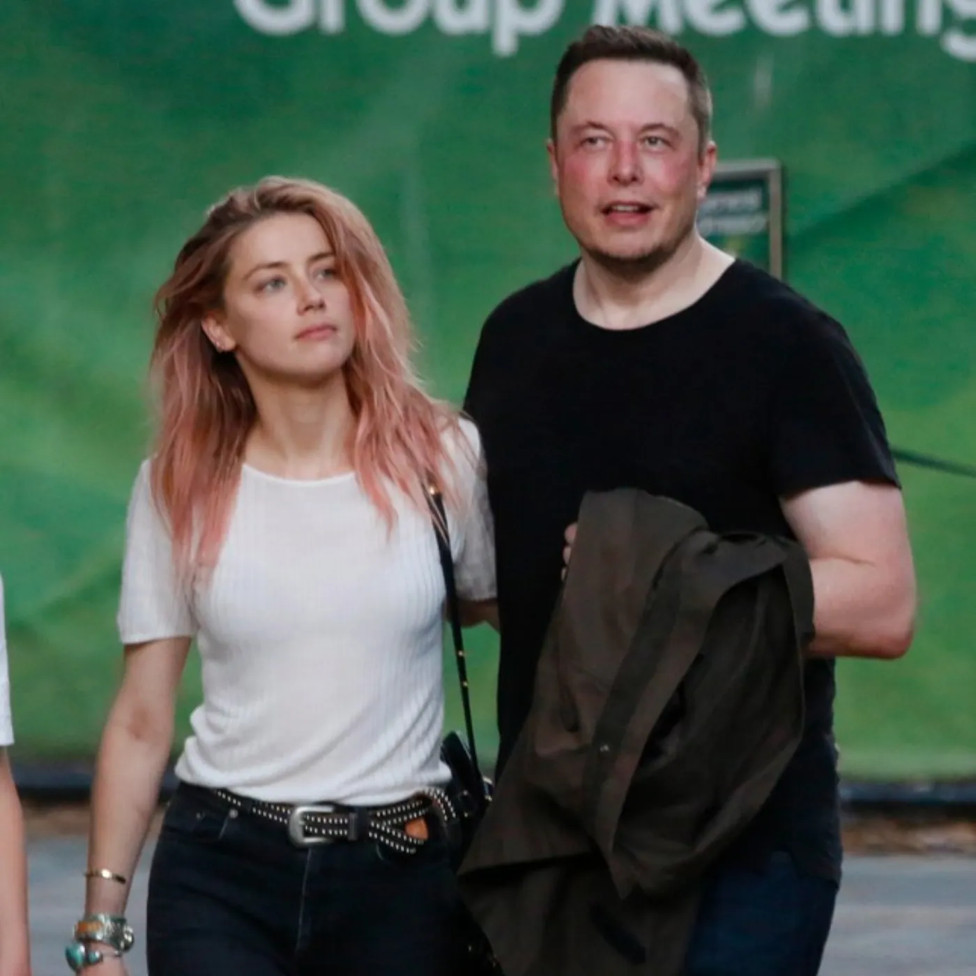 World Billionaire Elon Musk, 52, “Reclaims” $49 Million Mansion From Ex-Girlfriend Amber Heard After 5 Years of Passionate Love