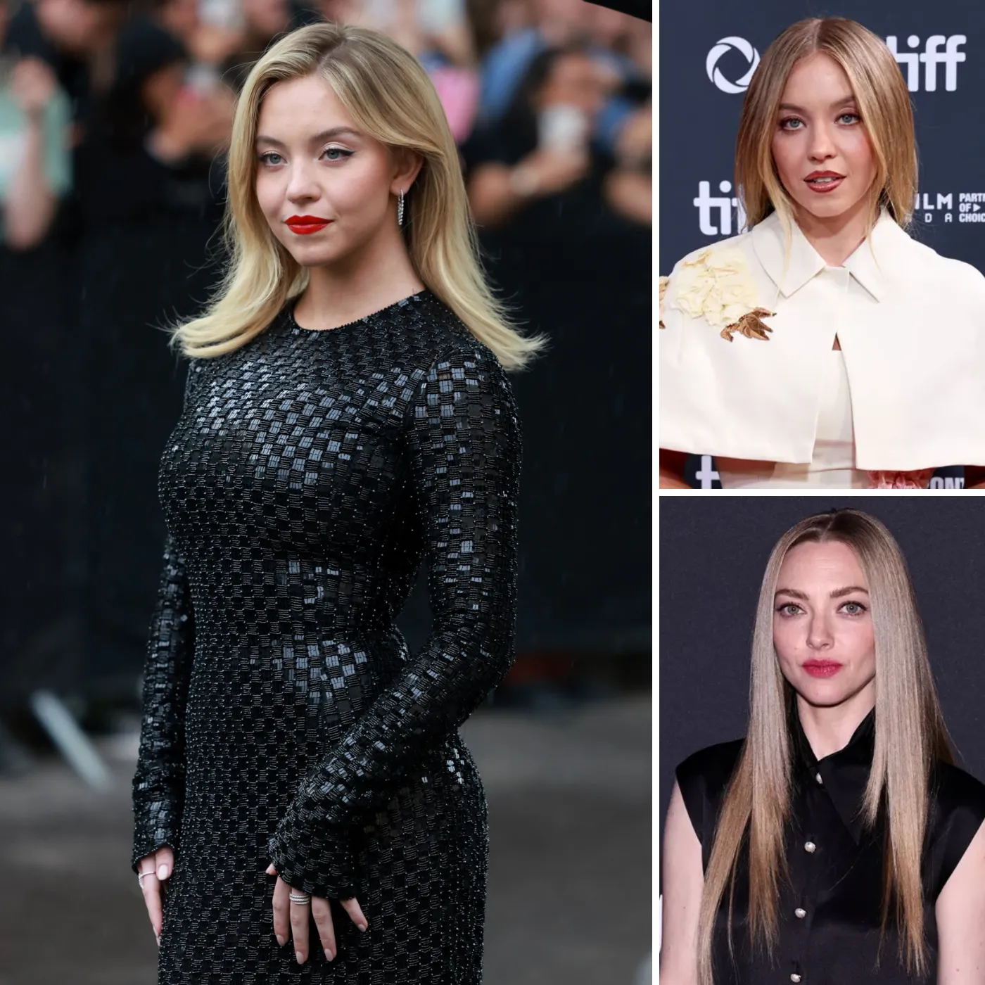 Sydney Sweeney and Amanda Seyfried Set to Star in Highly Anticipated Thriller