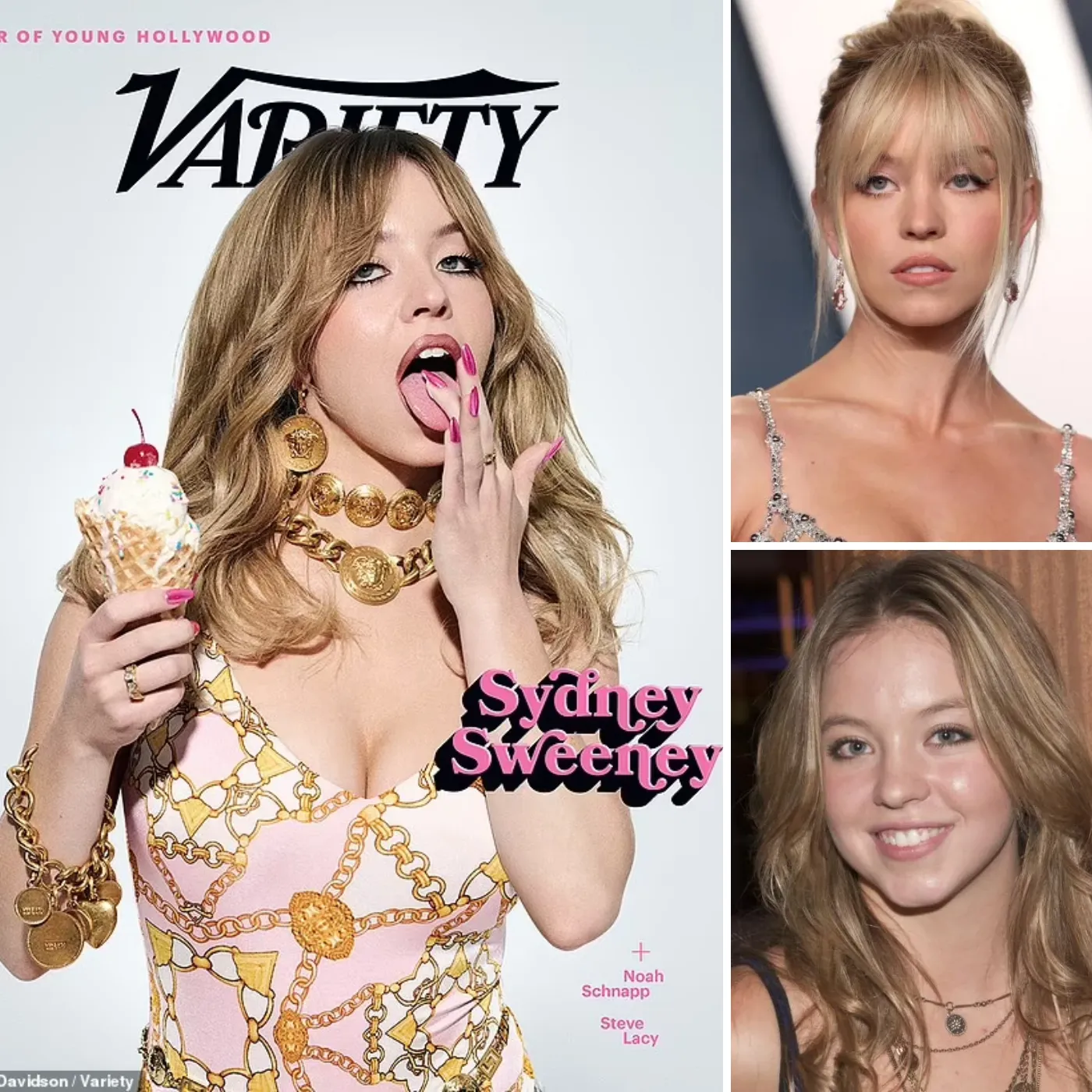 Sydney Sweeney Before & After: A Disappointing Shift From Girl Next Door to Over-Processed Perfection