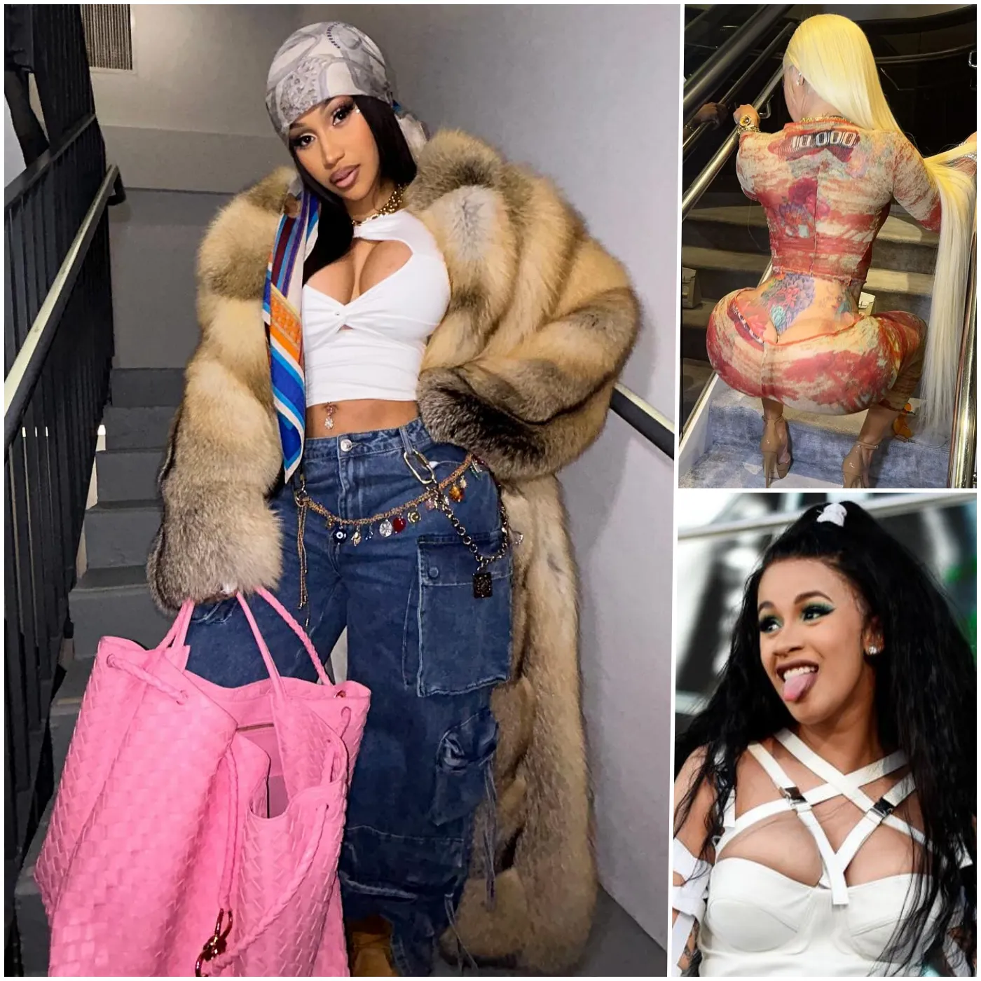 Cardi B’s Latest Look Breaks Fashion Boundaries