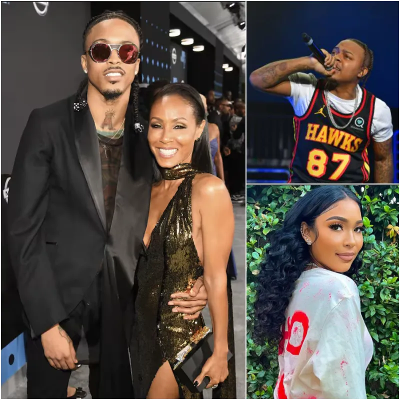 Bow Wow Sparks Romance Rumors With Jada Pinkett Smith's Niece