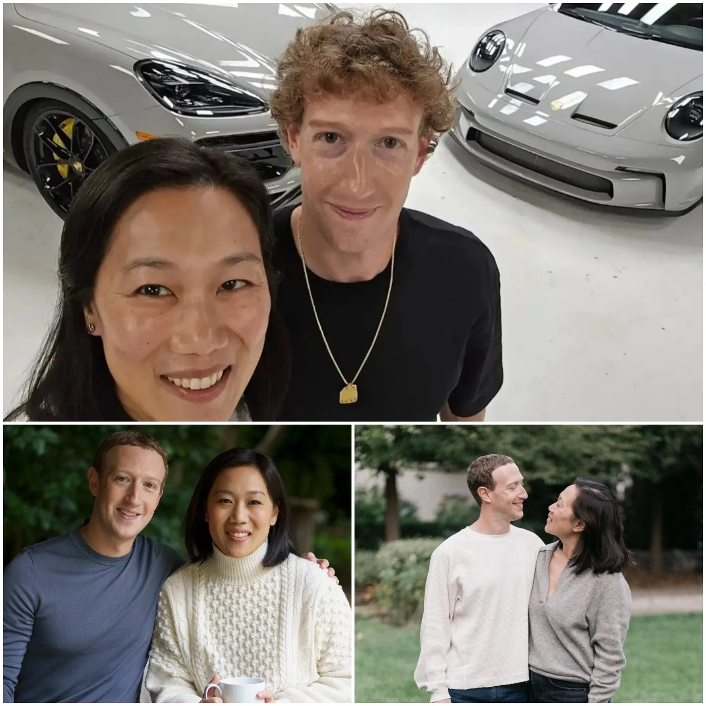 Mark Zuckerberg Buys Unique Porsche Minivan as a Gift for His Wife 19 Mark Zuckerberg Buys Unique Porsche Minivan as a Gift for His Wife