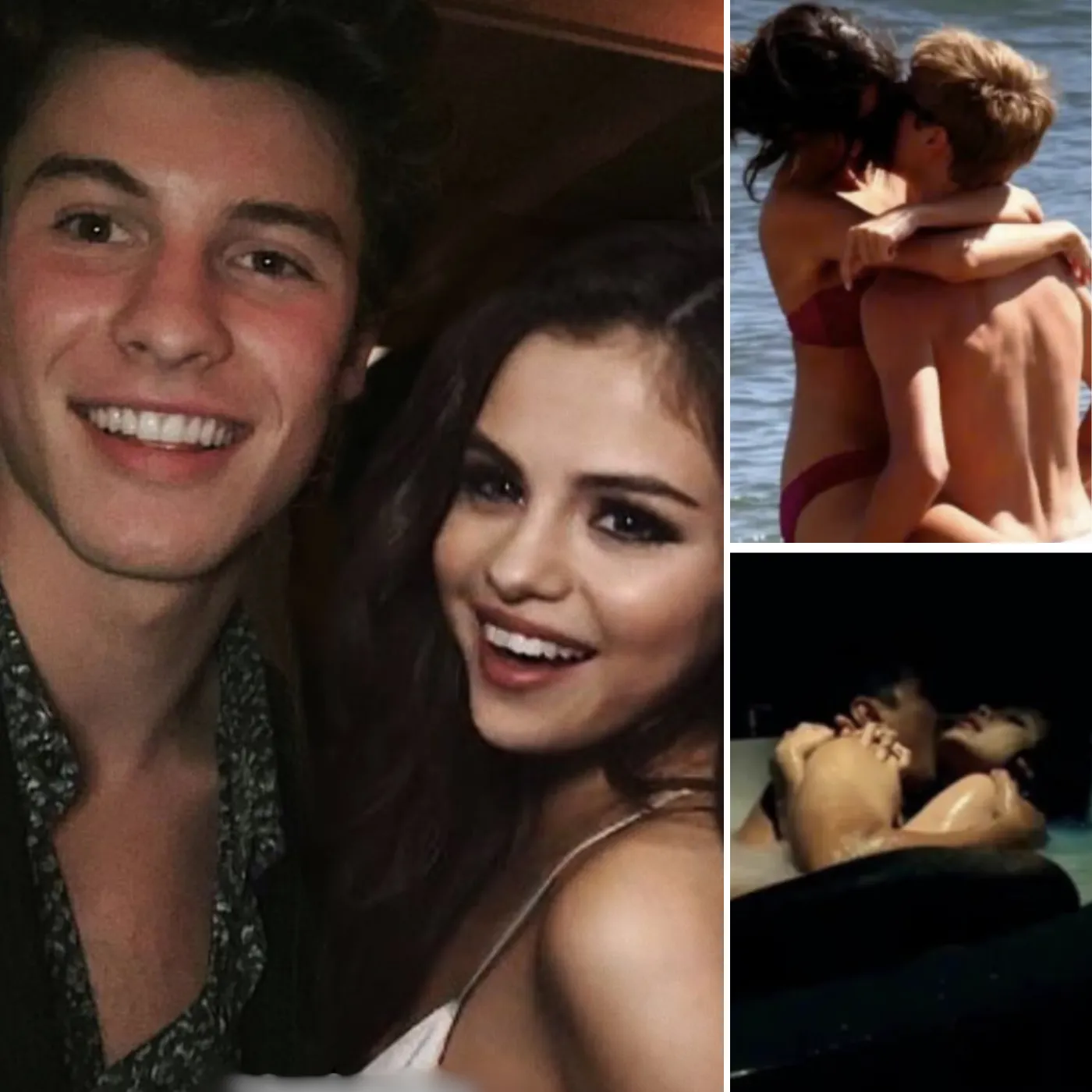 Selena Gomez and Shawn Mendes' secret relationship exposed 19 Selena Gomez and Shawn Mendes' secret relationship exposed