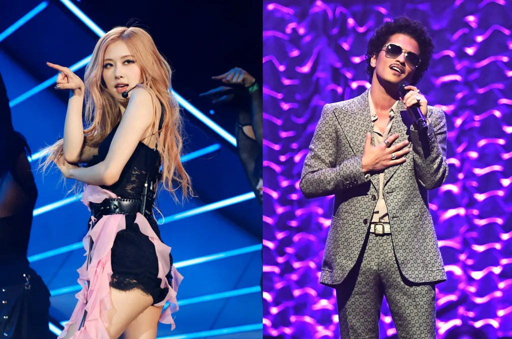 image_6779657fed768 Bruno Mars shared that his relationship with Rosé is not just friends. Their relationship is more special than that.