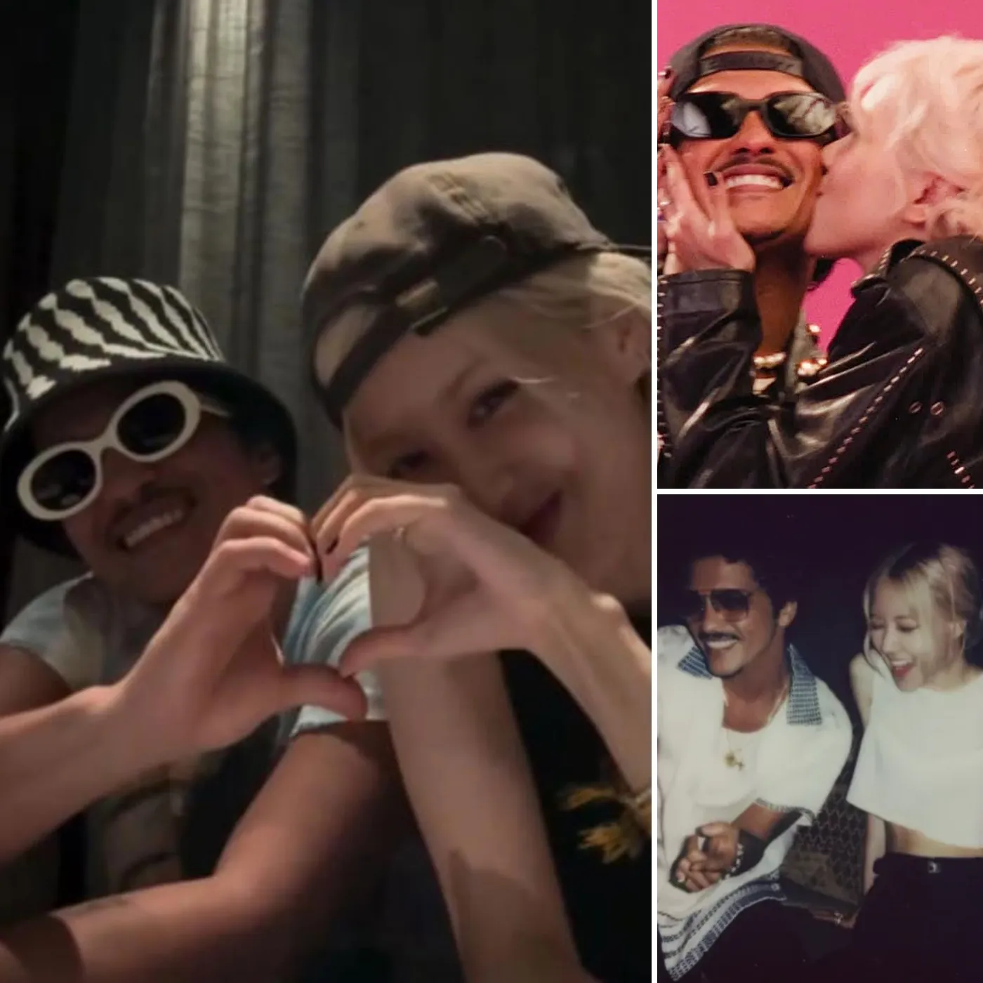 Bruno Mars shared that his relationship with Rosé is not just friends. Their relationship is more special than that. 19 Bruno Mars shared that his relationship with Rosé is not just friends. Their relationship is more special than that.