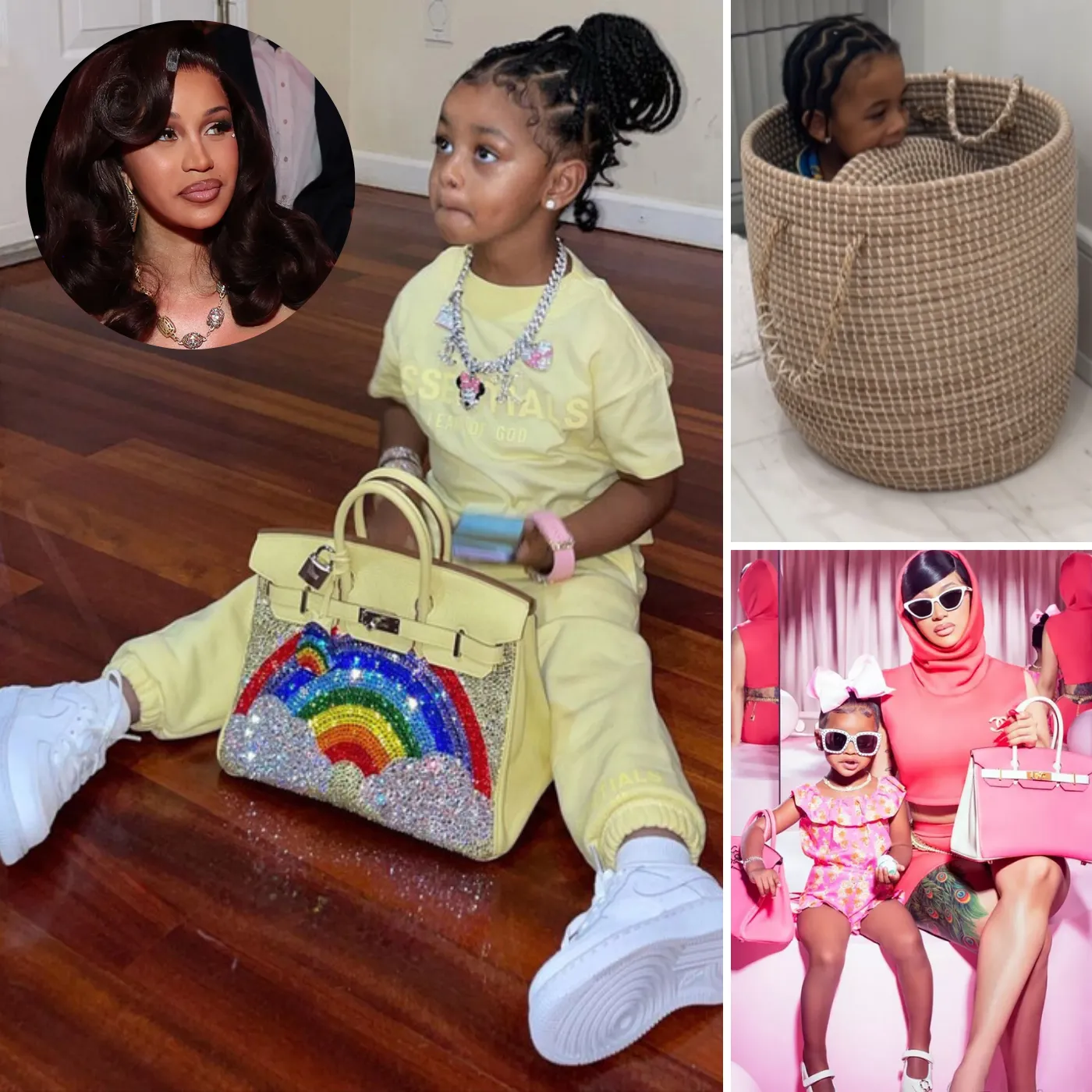 Cardi B Faces Backlash Over Controversial Punishment for Her Kids 13 Cardi B Faces Backlash Over Controversial Punishment for Her Kids