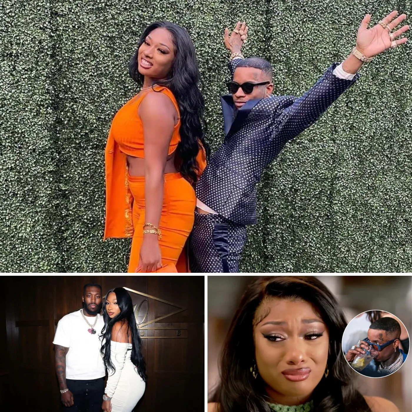 Megan Thee Stallion Reveals Shocking Facts About Her Affair With Tory Lanez In New Documentary 19 Megan Thee Stallion Reveals Shocking Facts About Her Affair With Tory Lanez In New Documentary