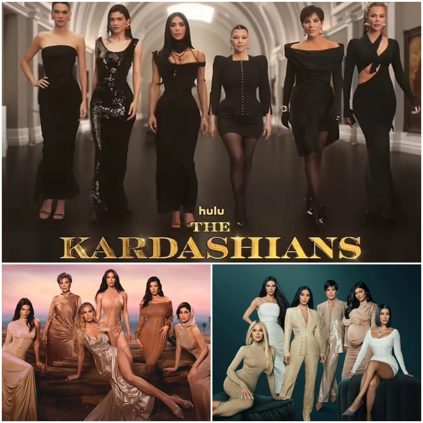 The Kardashians Season 6 Premiere Date Revealed: A New Chapter of Glamour and Drama Awaits