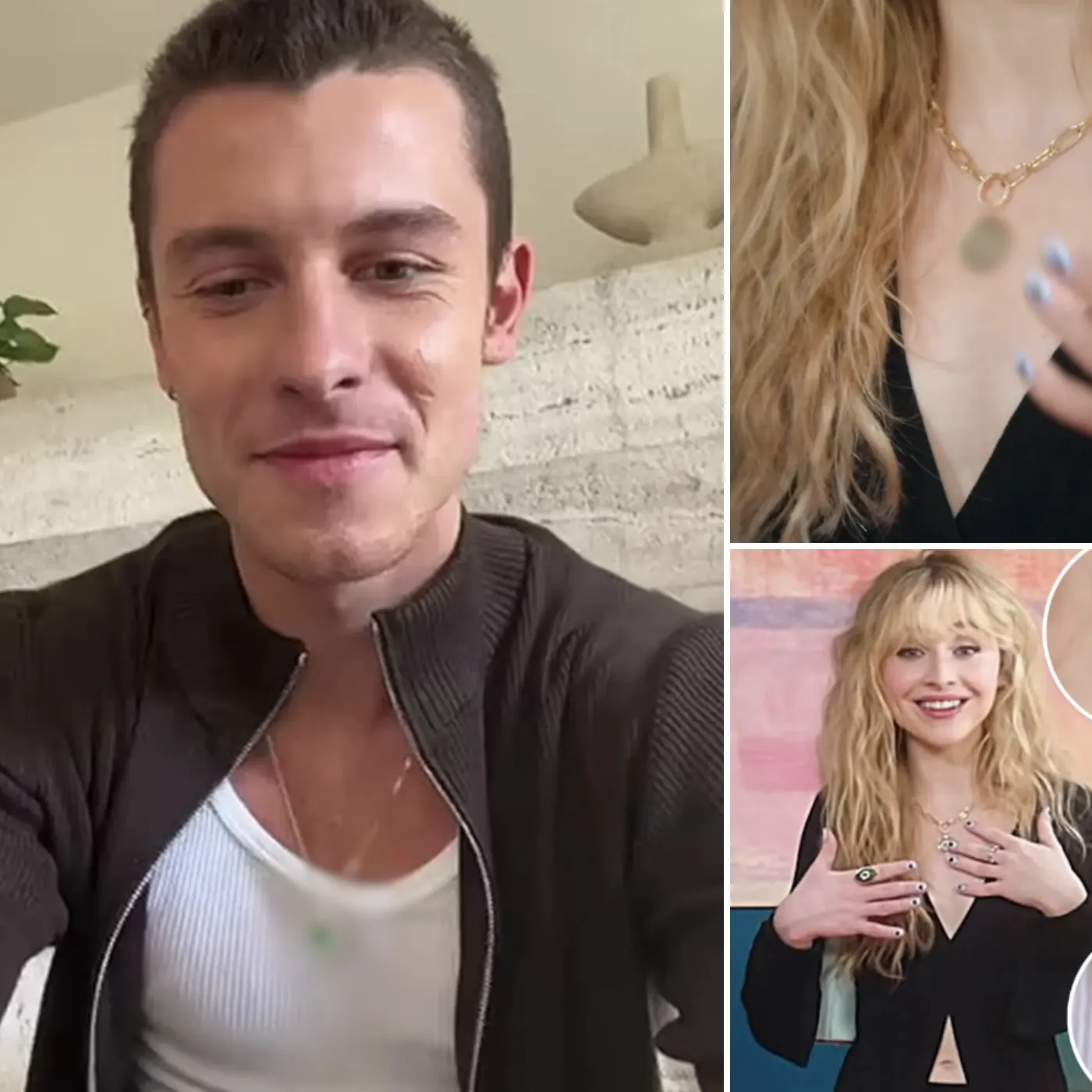 Shawn Mendes and Sabrina Carpenter's Jewelry Sparks Rumors 13 Shawn Mendes and Sabrina Carpenter's Jewelry Sparks Rumors
