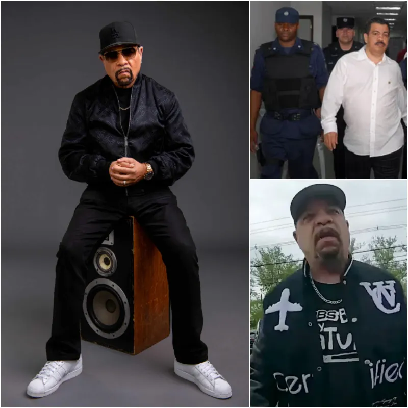 Ice-T Goes Off on Cop During Traffic Stop: 'You're A Dumbass!' 19 Ice-T Goes Off on Cop During Traffic Stop: 'You're A Dumbass!'