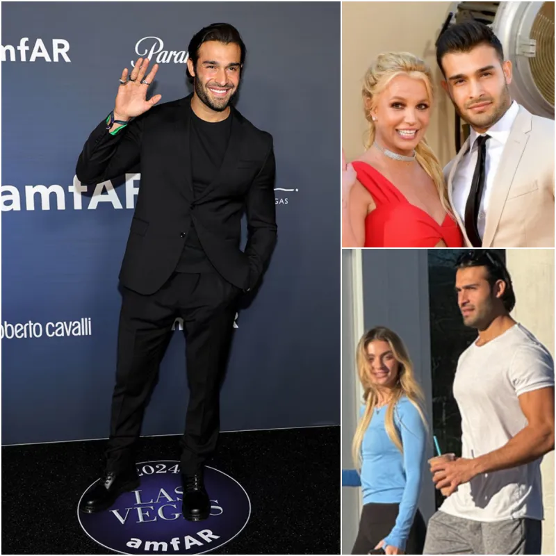 Sam Asghari Goes Instagram Official With New Girlfriend Brooke Irvine After Britney Spears Divorce