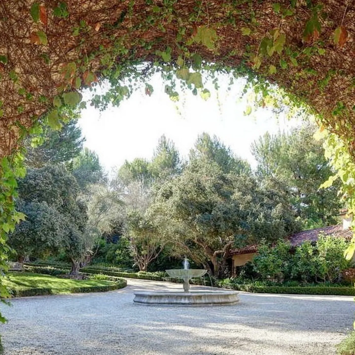 image_677ab2a1455c3 Dwayne The Rock Johnson’s $28 Million Beverly Park Mansion, A Luxurious Powerhouse That Will Blow Your Mind