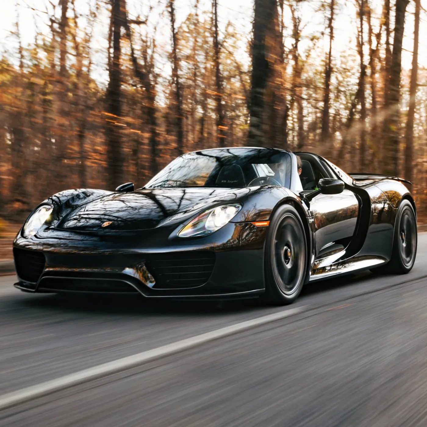 image_677ab9dcbceb8 The Hidden Secrets Behind LeBron James’ $1 Million Porsche 918 Spyder