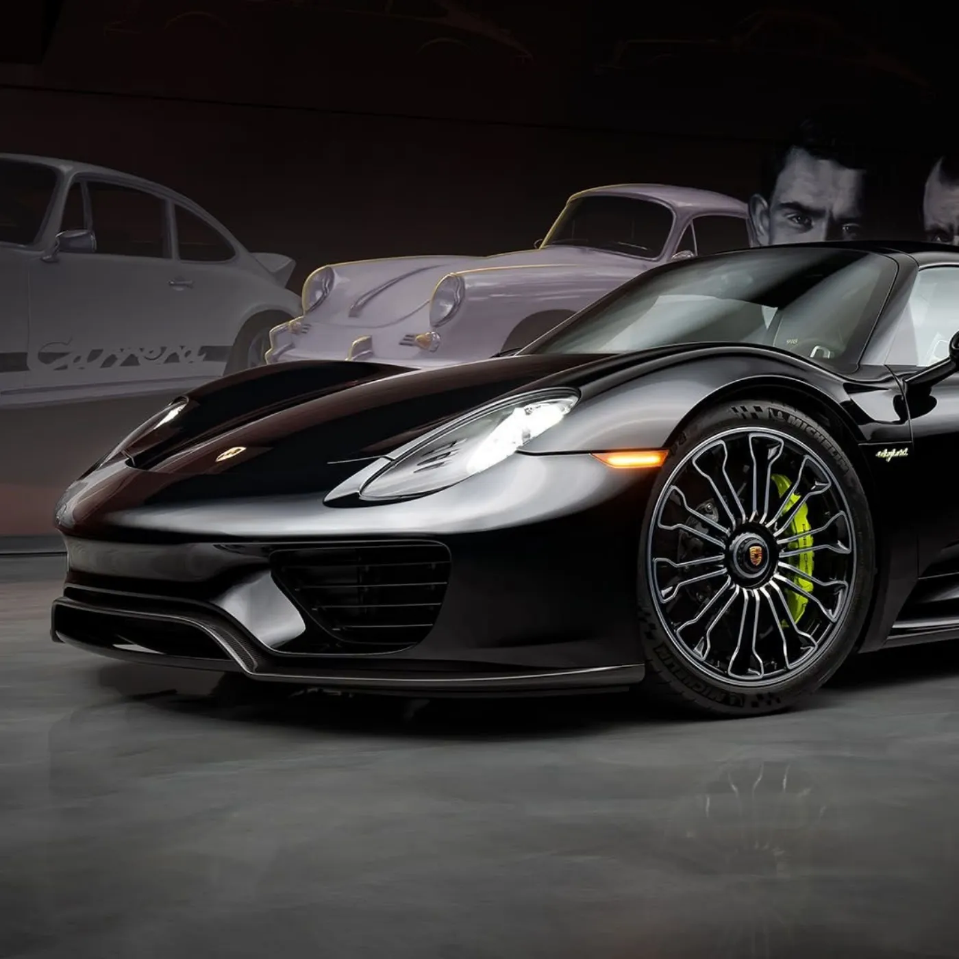 image_677ab9dedadc7 The Hidden Secrets Behind LeBron James’ $1 Million Porsche 918 Spyder