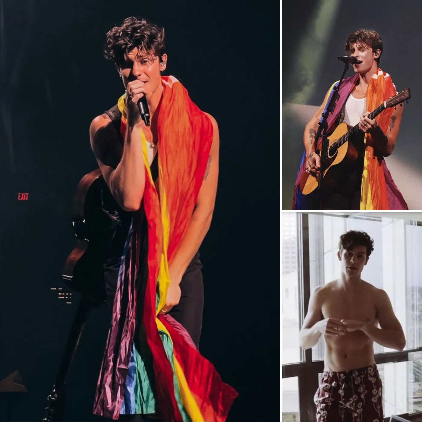 Is Shawn Mendes Redefining Masculinity, or Just Seeking Attention? 1 Is Shawn Mendes Redefining Masculinity, or Just Seeking Attention?