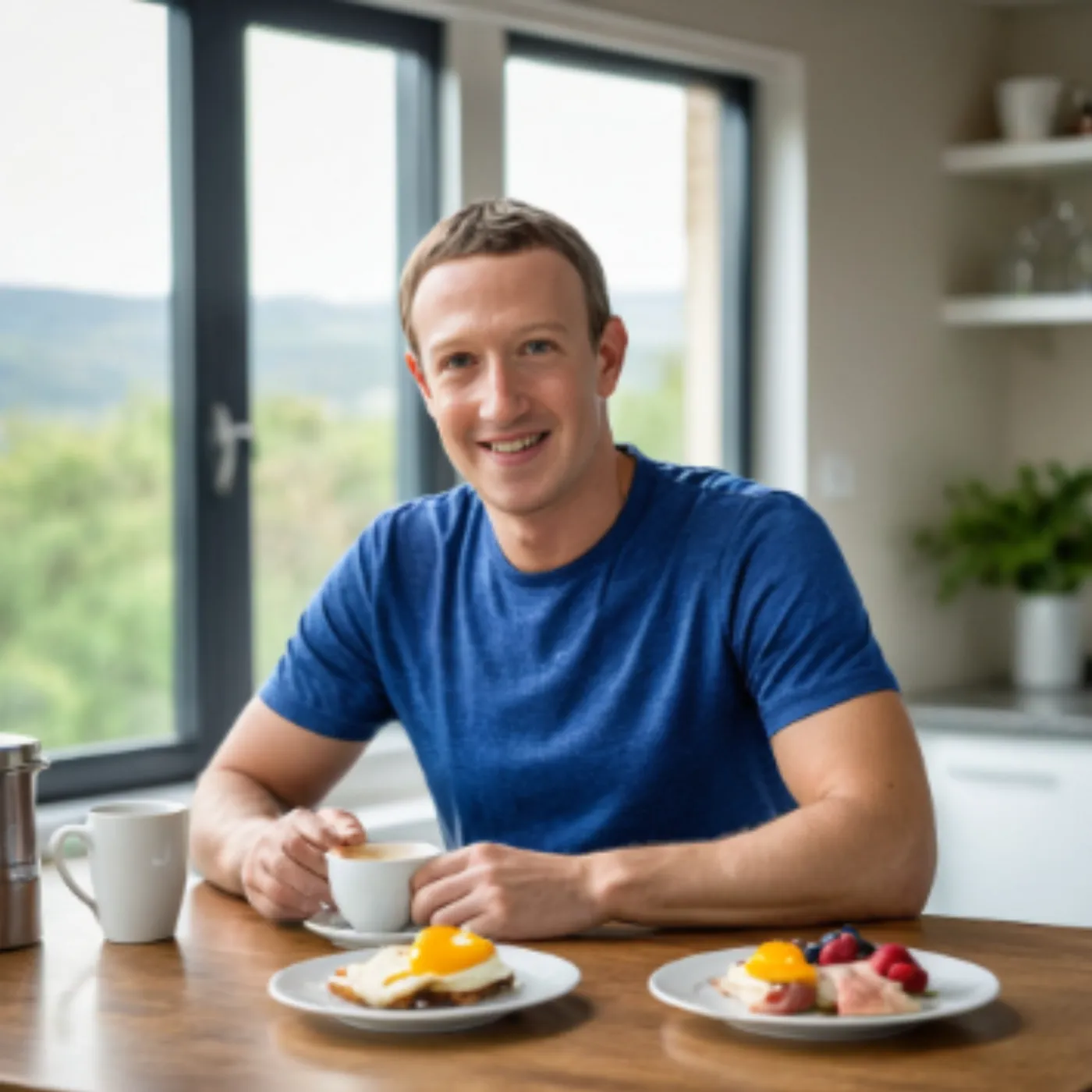 Billionaire Mark Zuckerberg's Morning Routine Will Change the Way You Live Forever!