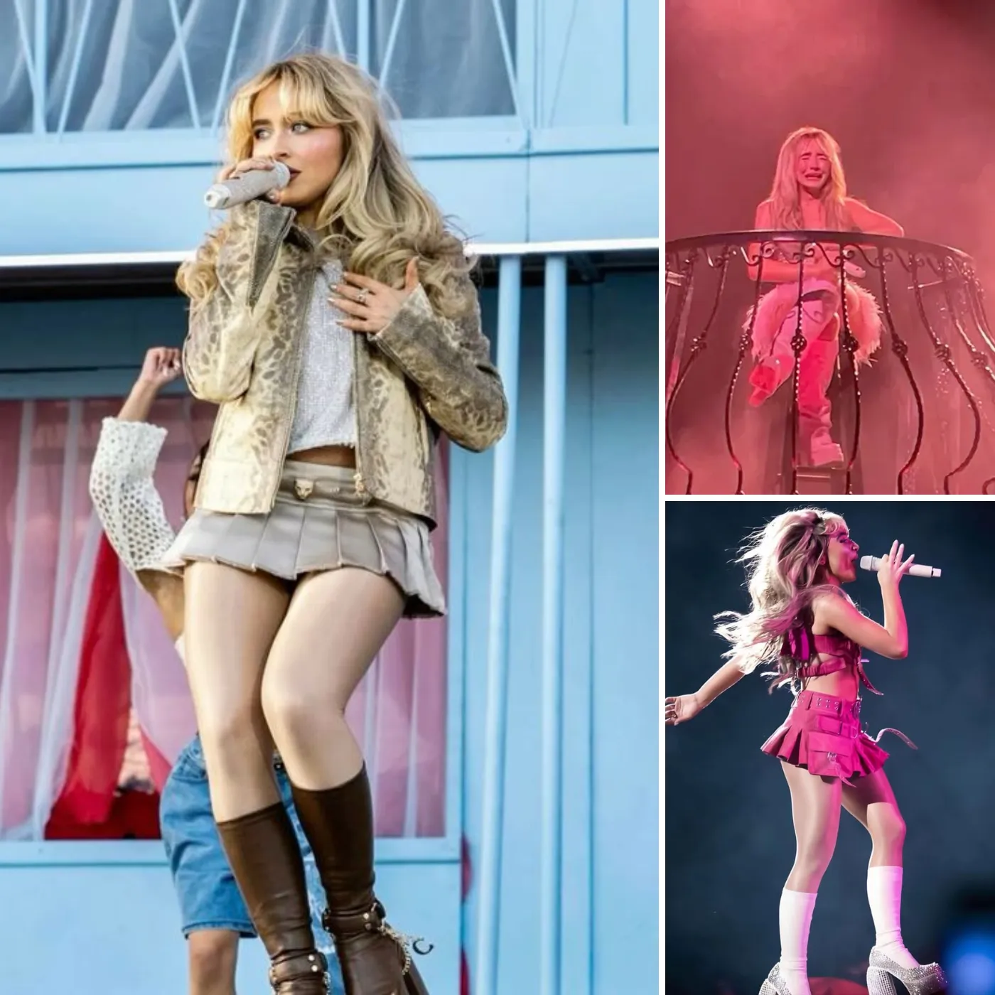 Why Sabrina Carpenter Can’t Escape the Bodyshaming and Height Hate – Is It Fair? 13 Why Sabrina Carpenter Can’t Escape the Bodyshaming and Height Hate – Is It Fair?