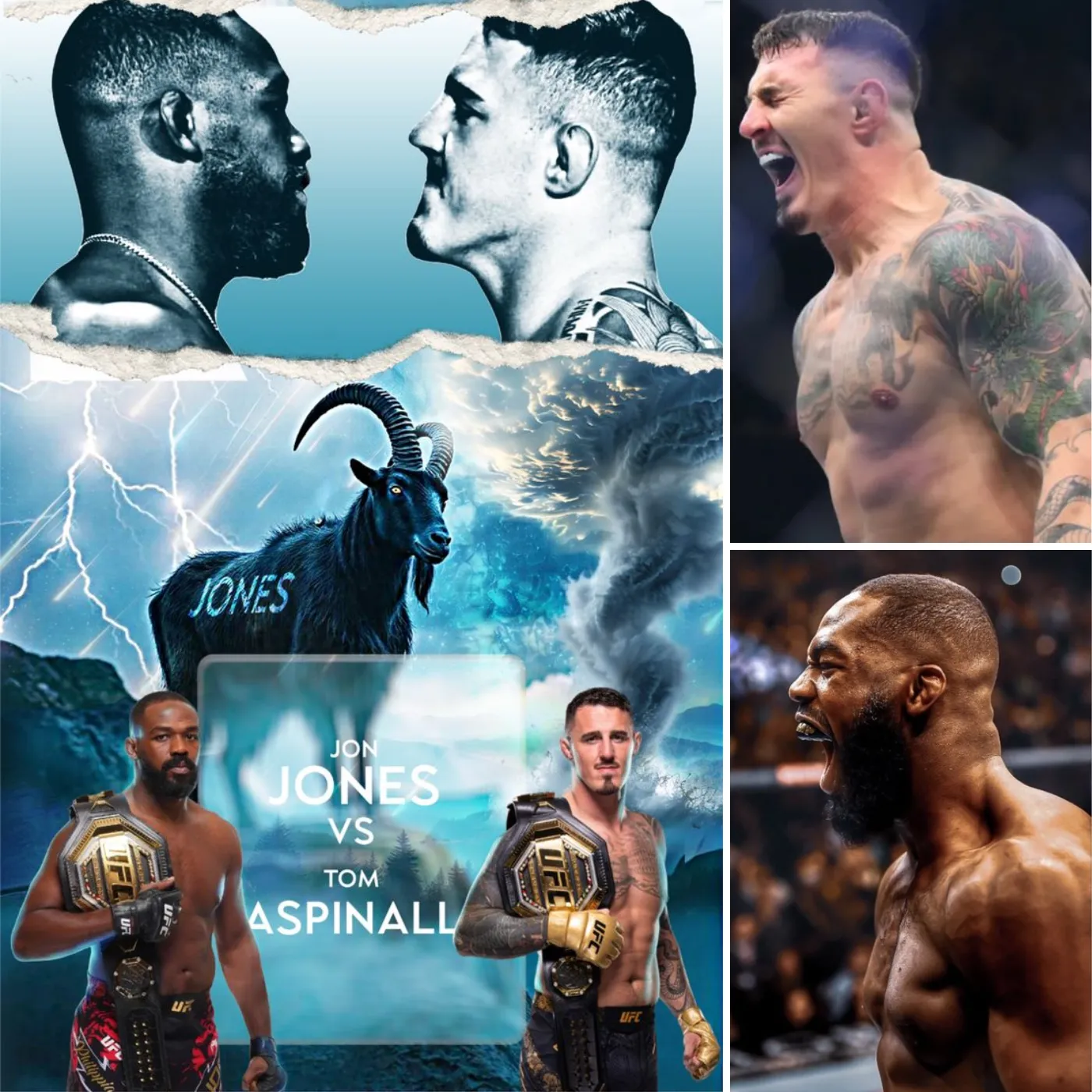 Tom Aspinall: The Rising Star Who’s Unsettling Jon Jones’ Legacy 5 Tom Aspinall: The Rising Star Who’s Unsettling Jon Jones’ Legacy
