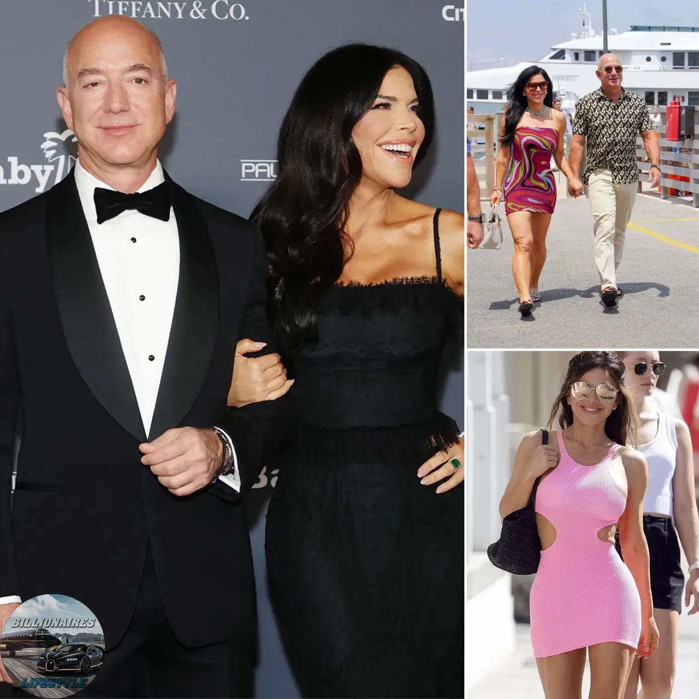 Lauren Sanchez Makes Waves in Mini Dress While Bezos’ Superyacht Faces Scrutiny! 19 Lauren Sanchez Makes Waves in Mini Dress While Bezos’ Superyacht Faces Scrutiny!