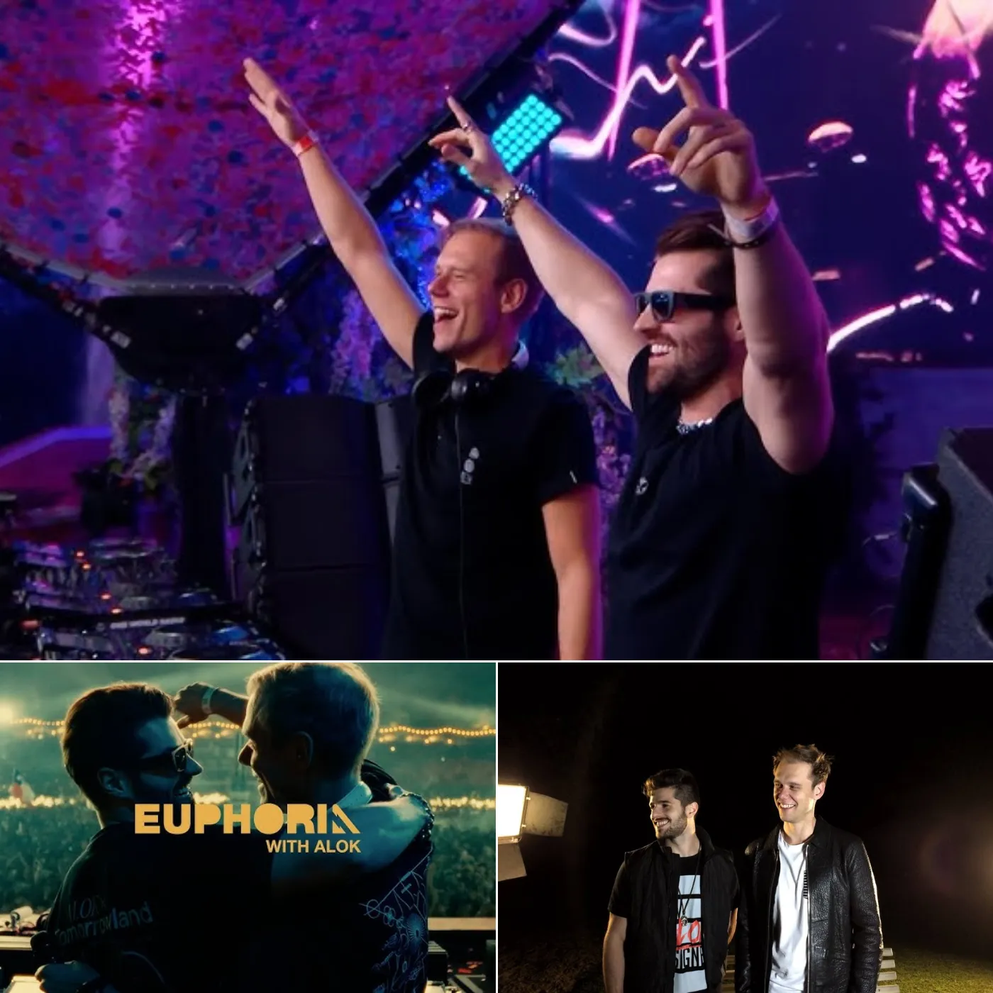 Armin van Buuren and Alok Drop Epic New Single Euphoria that is A Game-Changer in Electronic Music 13 Armin van Buuren and Alok Drop Epic New Single Euphoria that is A Game-Changer in Electronic Music